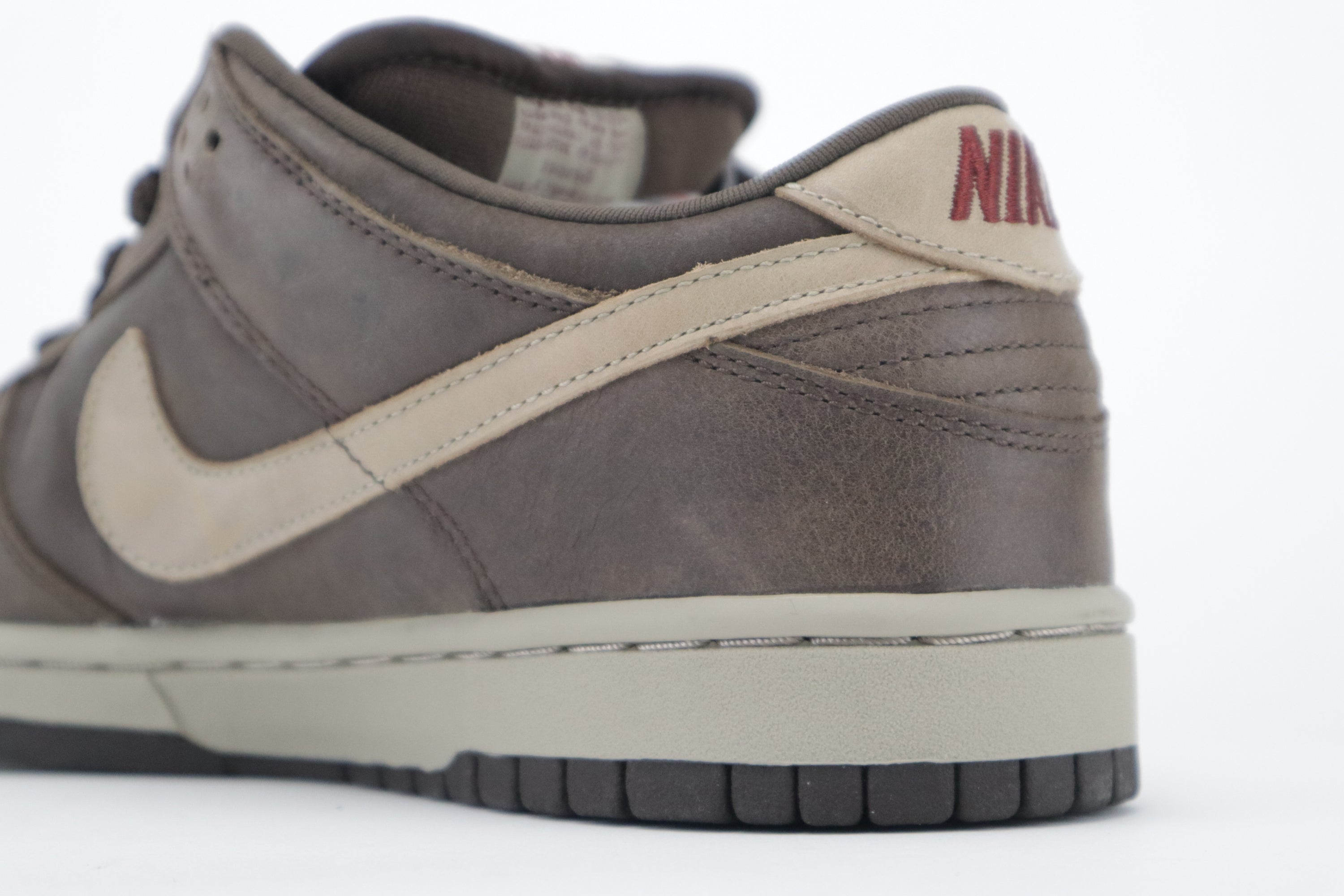 DUNK LOW PRO SB "MOCHA"