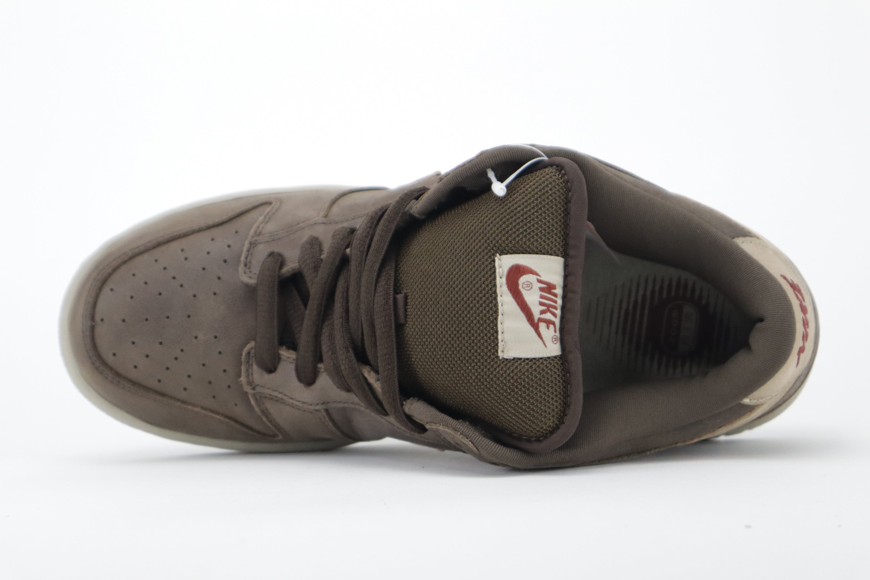 DUNK LOW PRO SB "MOCHA"
