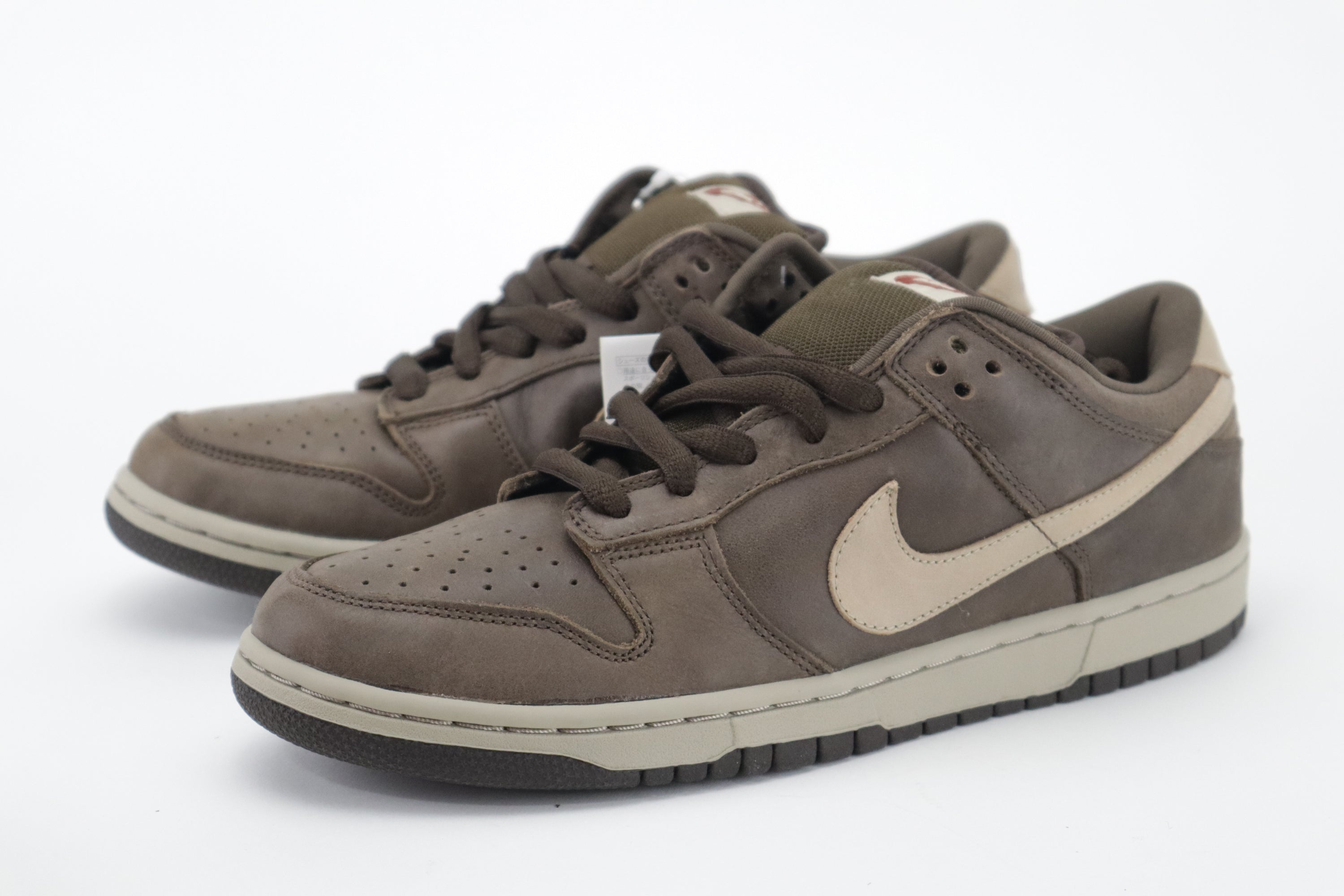 DUNK LOW PRO SB "MOCHA"