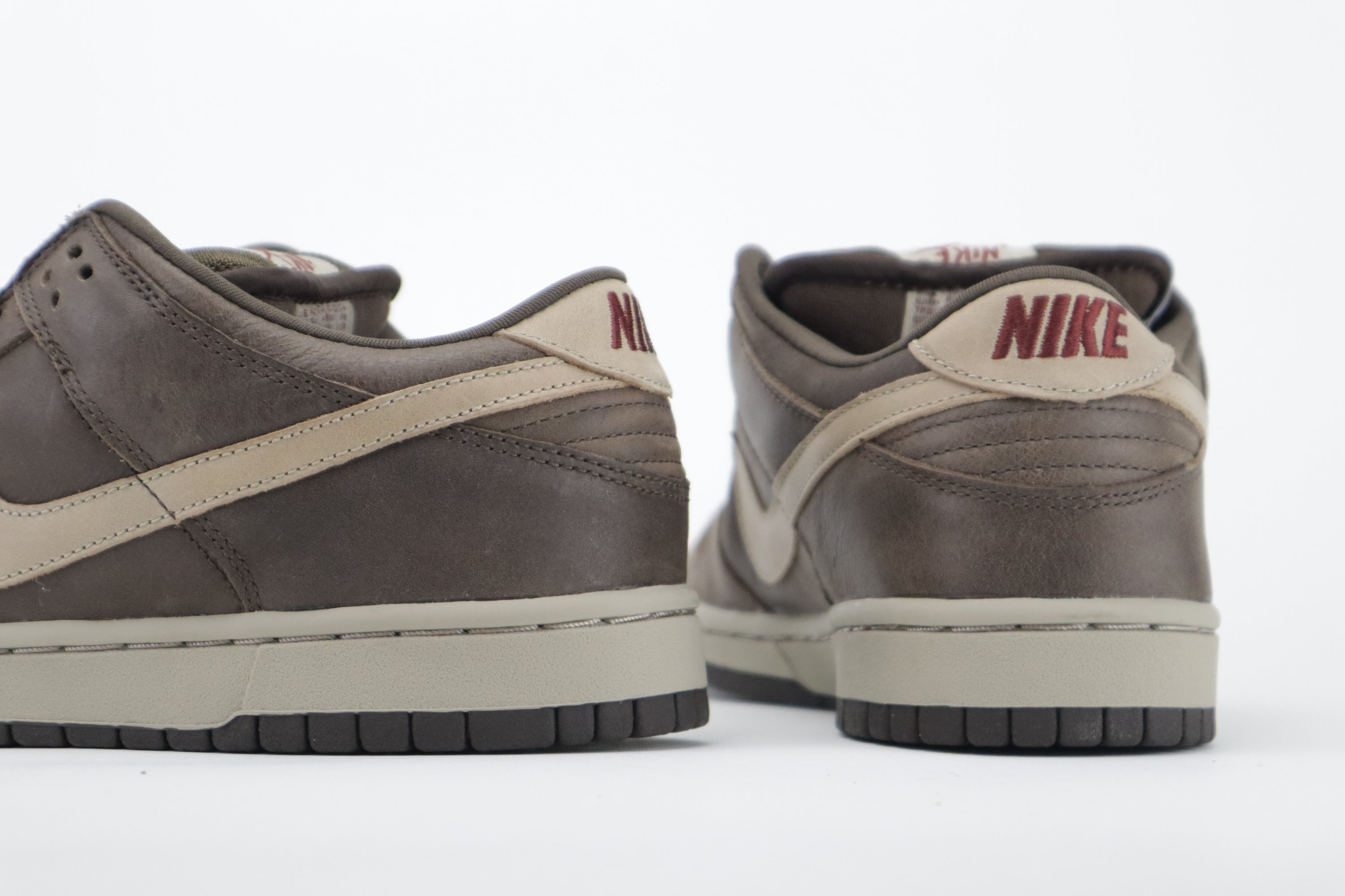 DUNK LOW PRO SB "MOCHA"