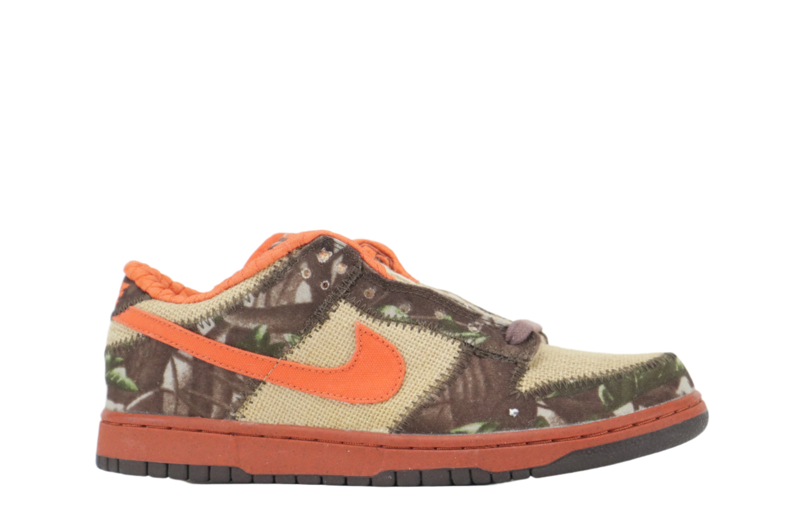 DUNK LOW PRO SB "REESE FORBES / HUNTER"