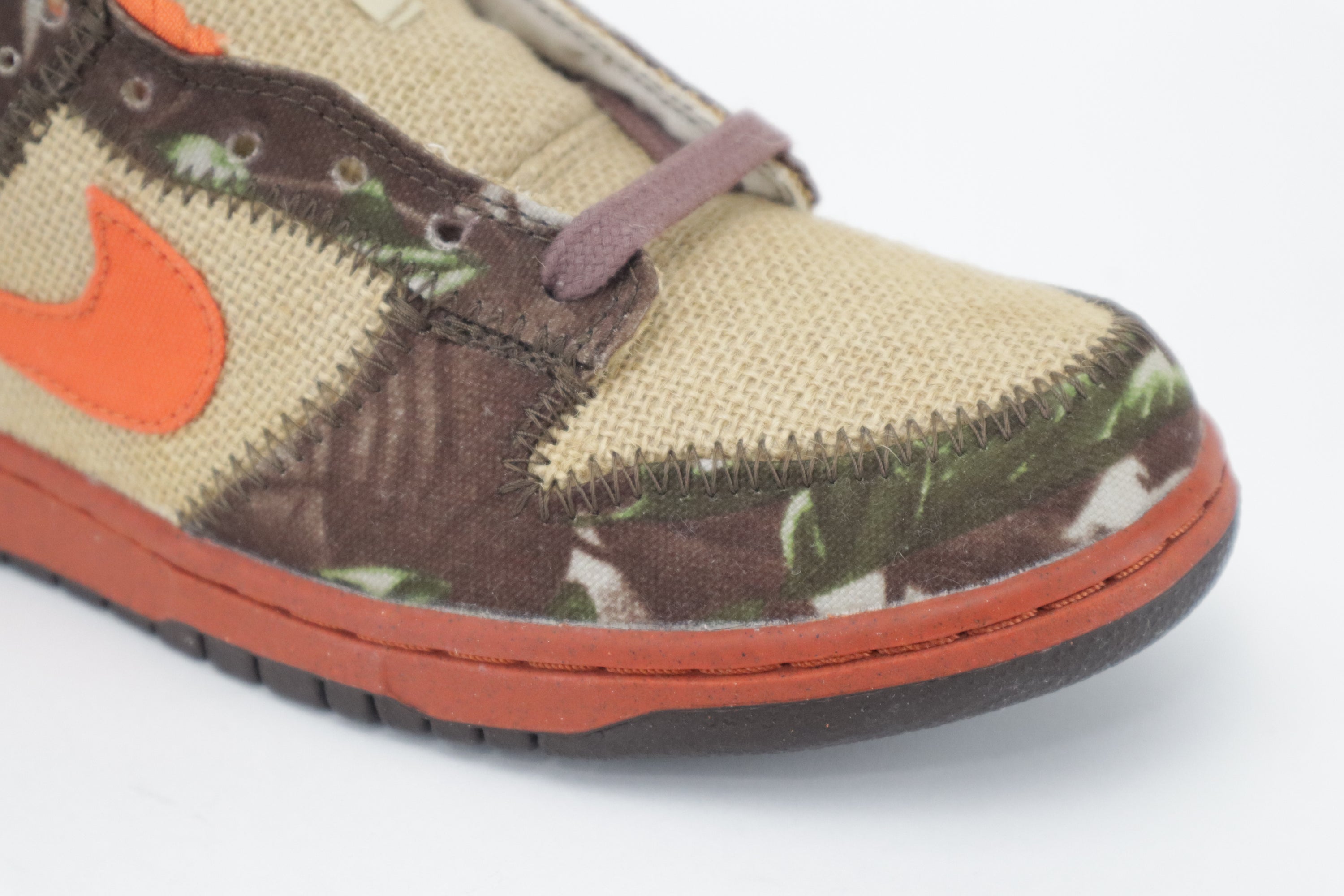 DUNK LOW PRO SB "REESE FORBES / HUNTER"