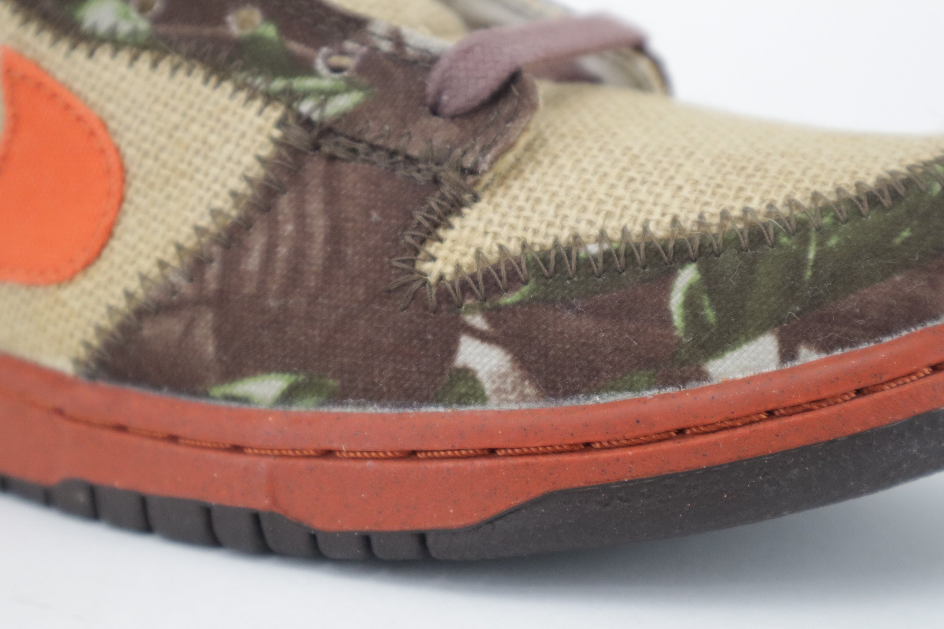 DUNK LOW PRO SB "REESE FORBES / HUNTER"