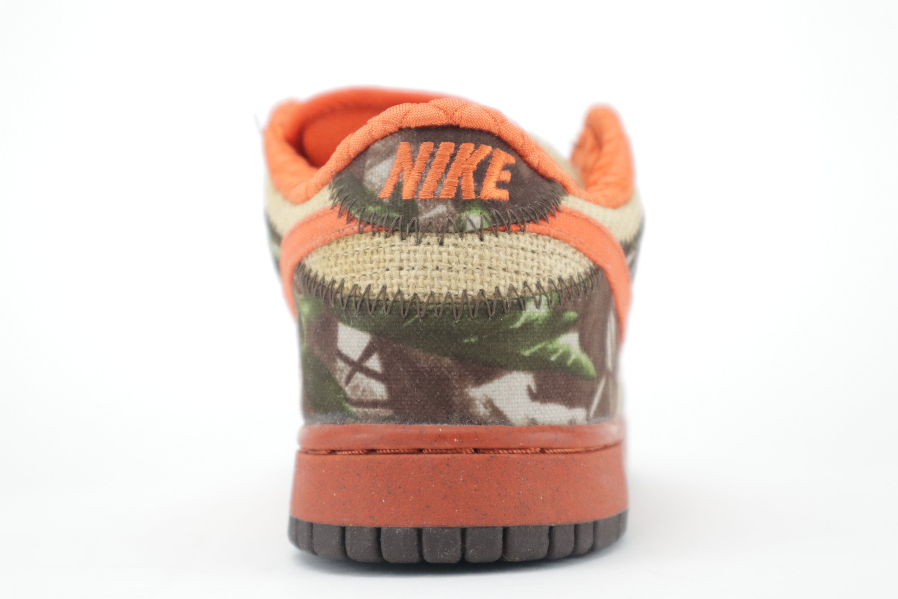 DUNK LOW PRO SB "REESE FORBES / HUNTER"