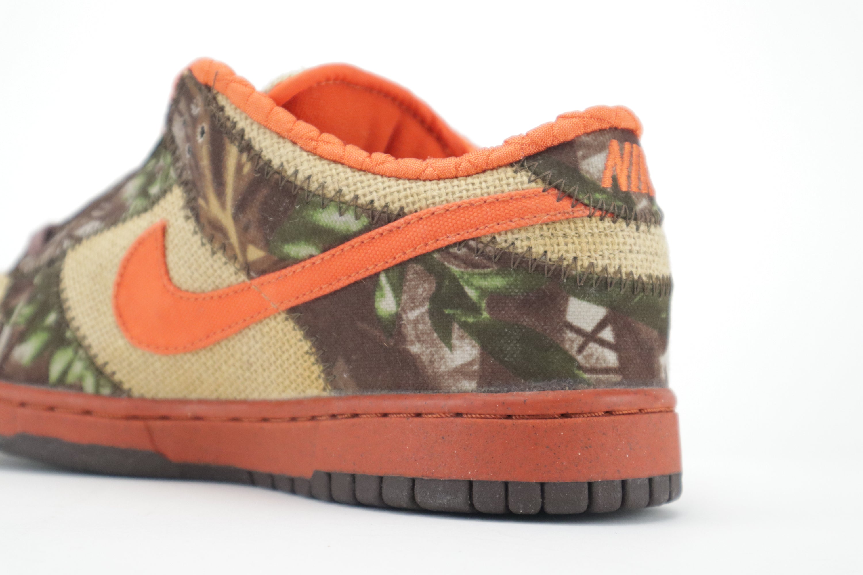 DUNK LOW PRO SB "REESE FORBES / HUNTER"