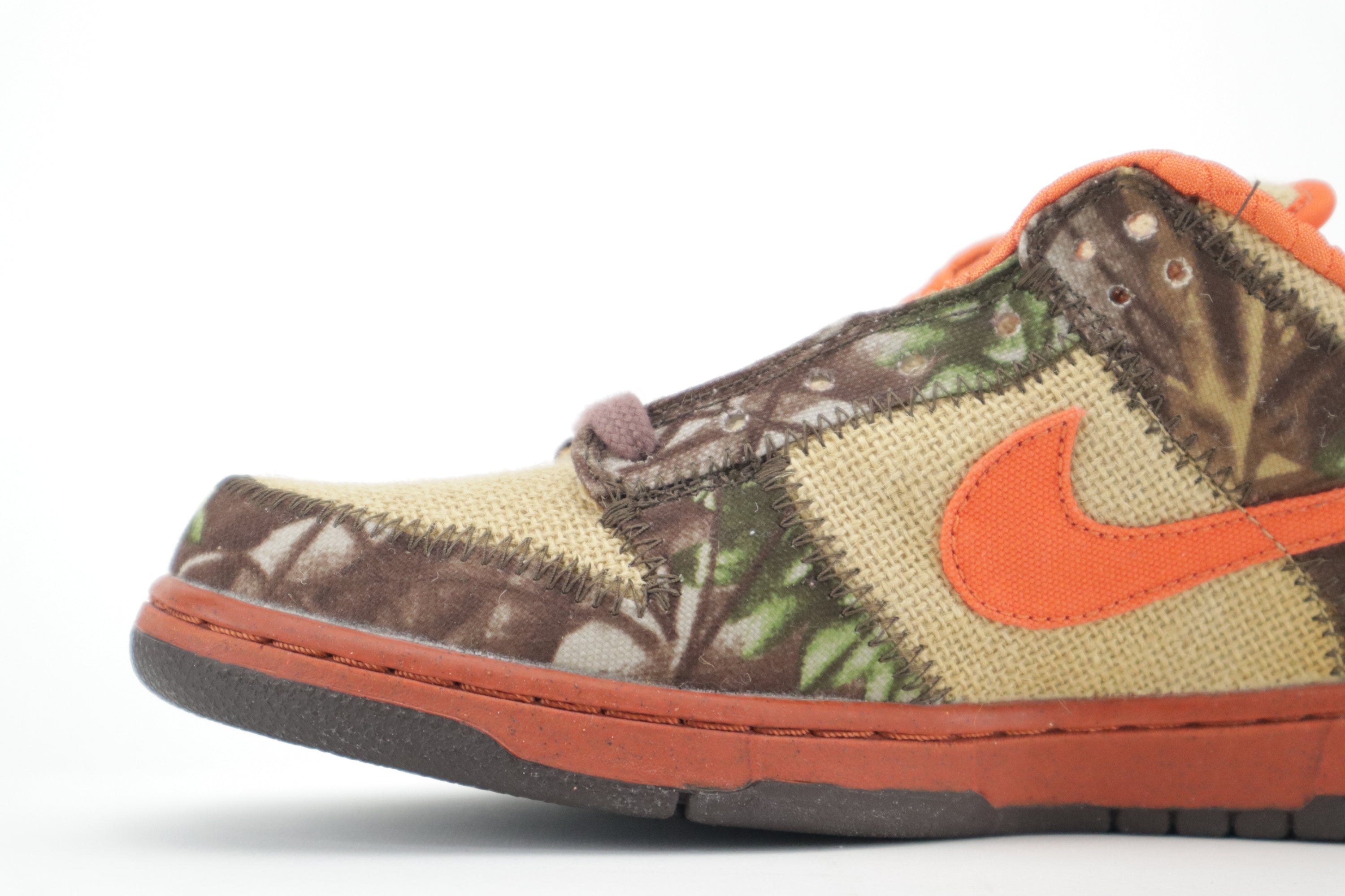 DUNK LOW PRO SB "REESE FORBES / HUNTER"