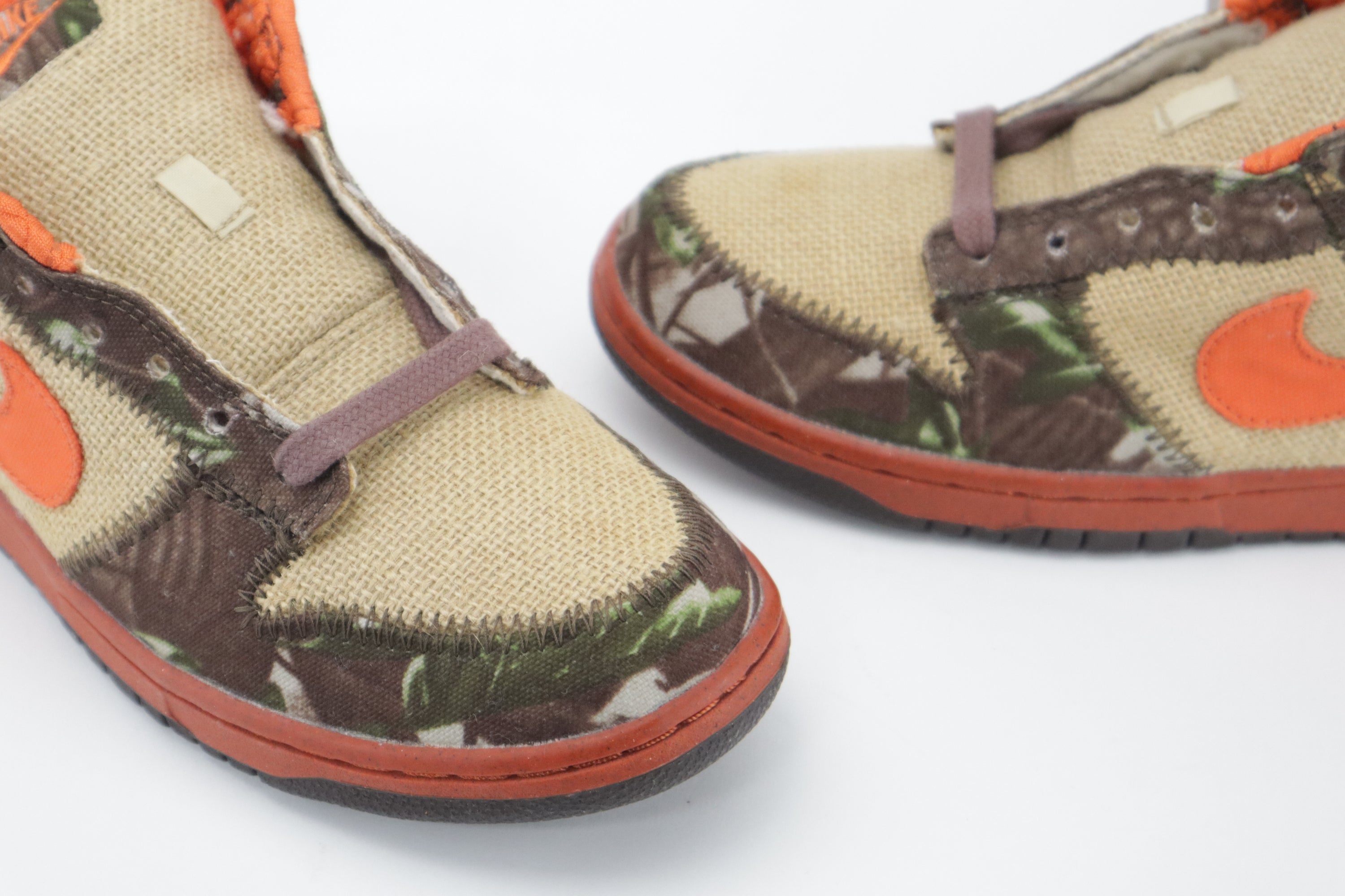 DUNK LOW PRO SB "REESE FORBES / HUNTER"