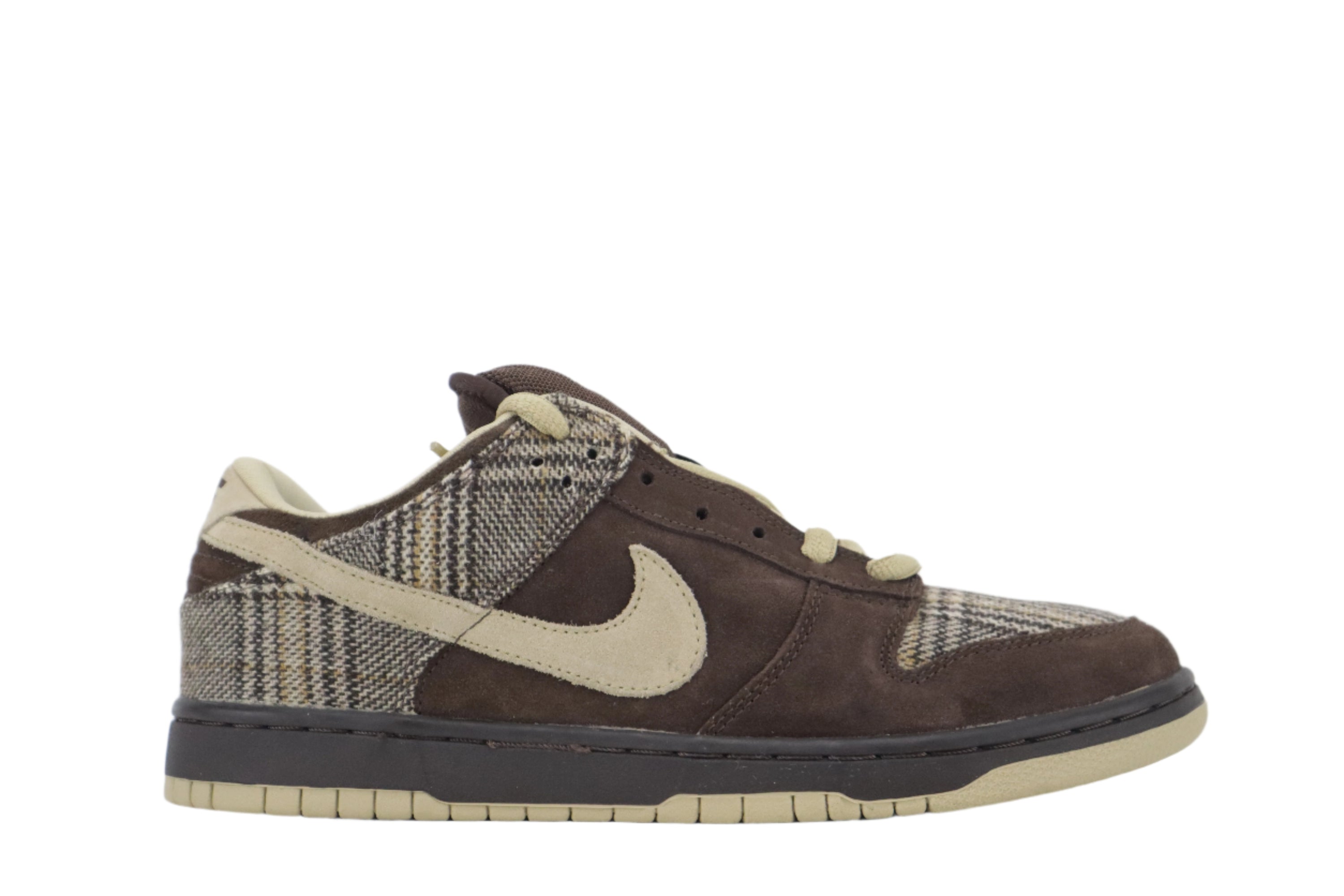 DUNK LOW PRO SB "TWEED"