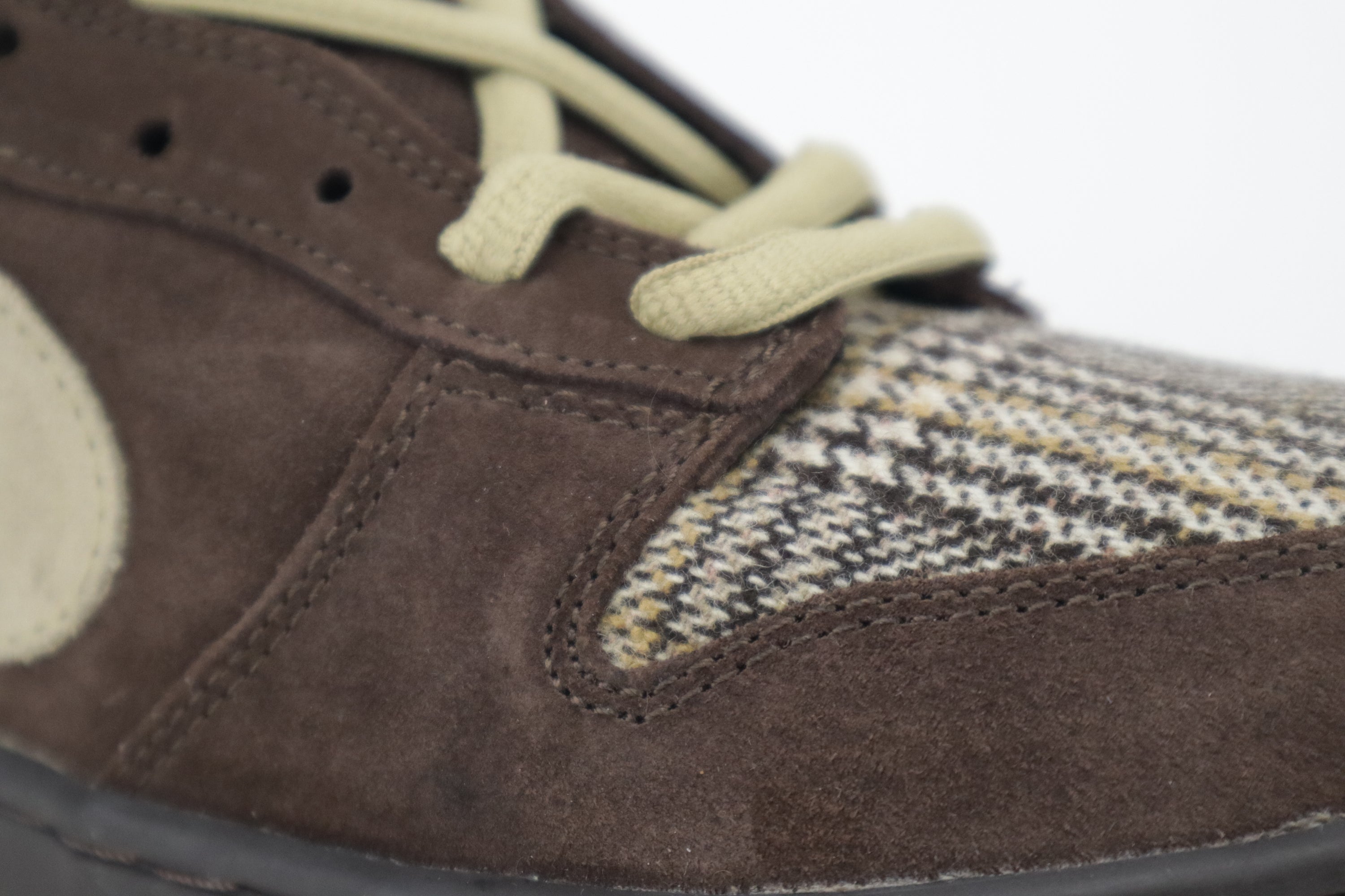 DUNK LOW PRO SB "TWEED"
