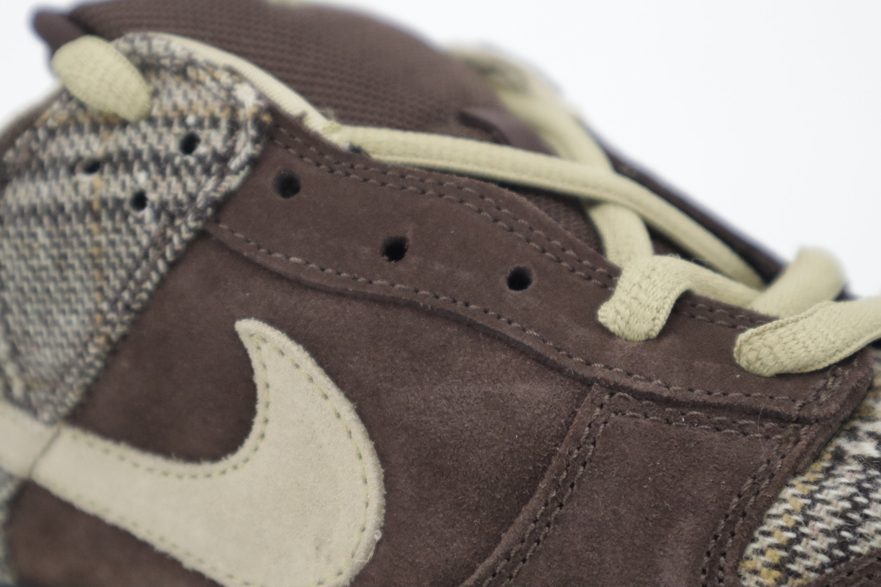 DUNK LOW PRO SB "TWEED"