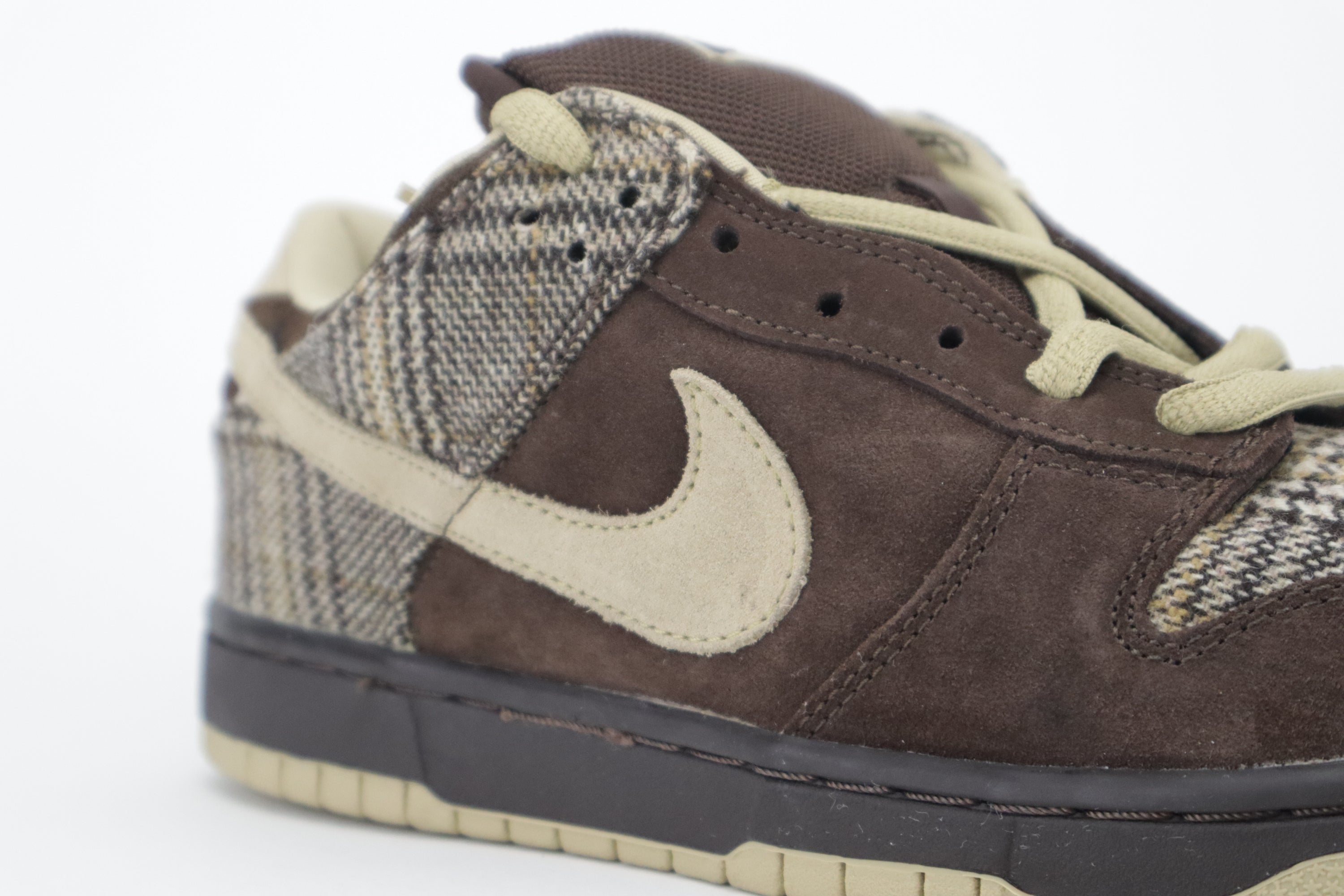 DUNK LOW PRO SB "TWEED"