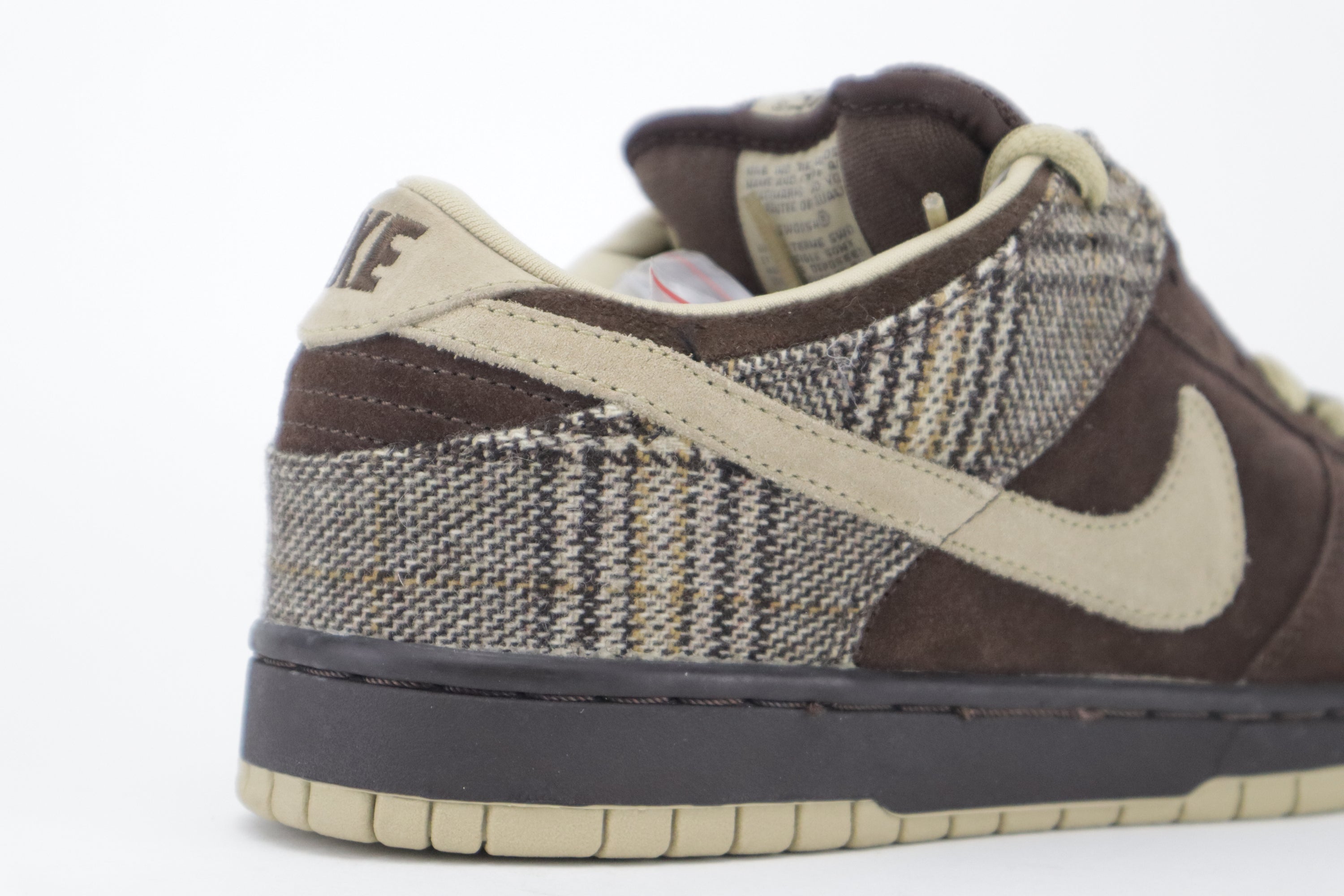 DUNK LOW PRO SB "TWEED"