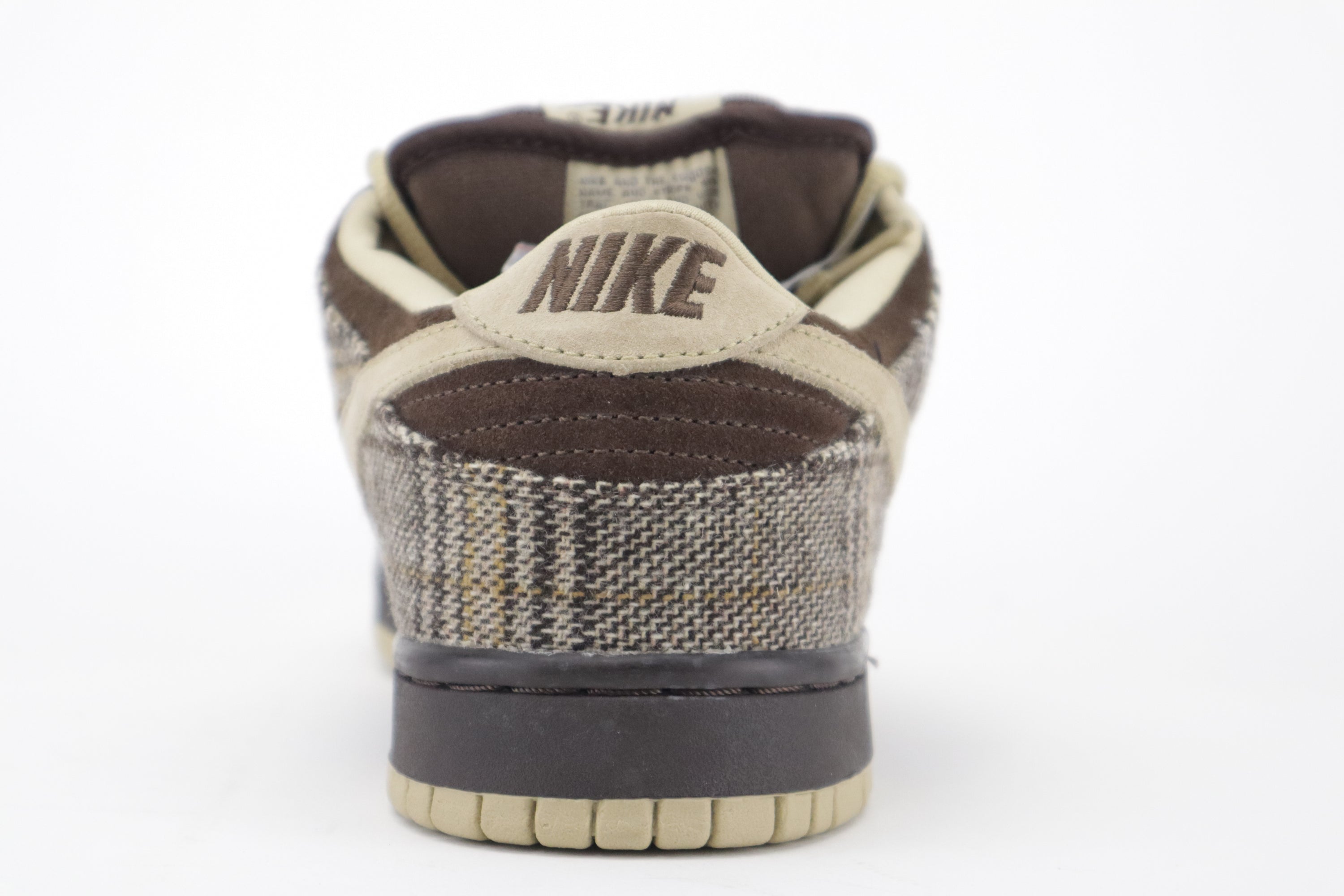 DUNK LOW PRO SB "TWEED"