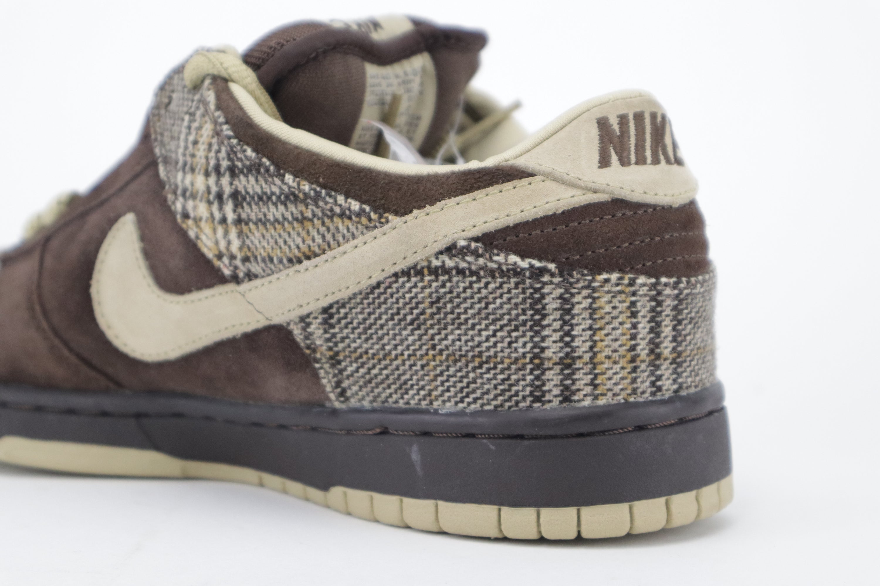DUNK LOW PRO SB "TWEED"