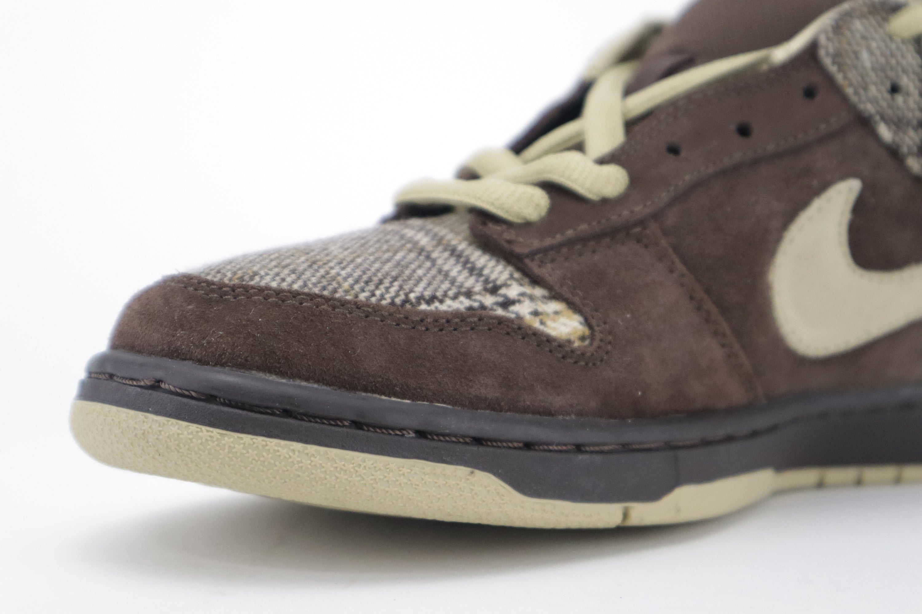 DUNK LOW PRO SB "TWEED"