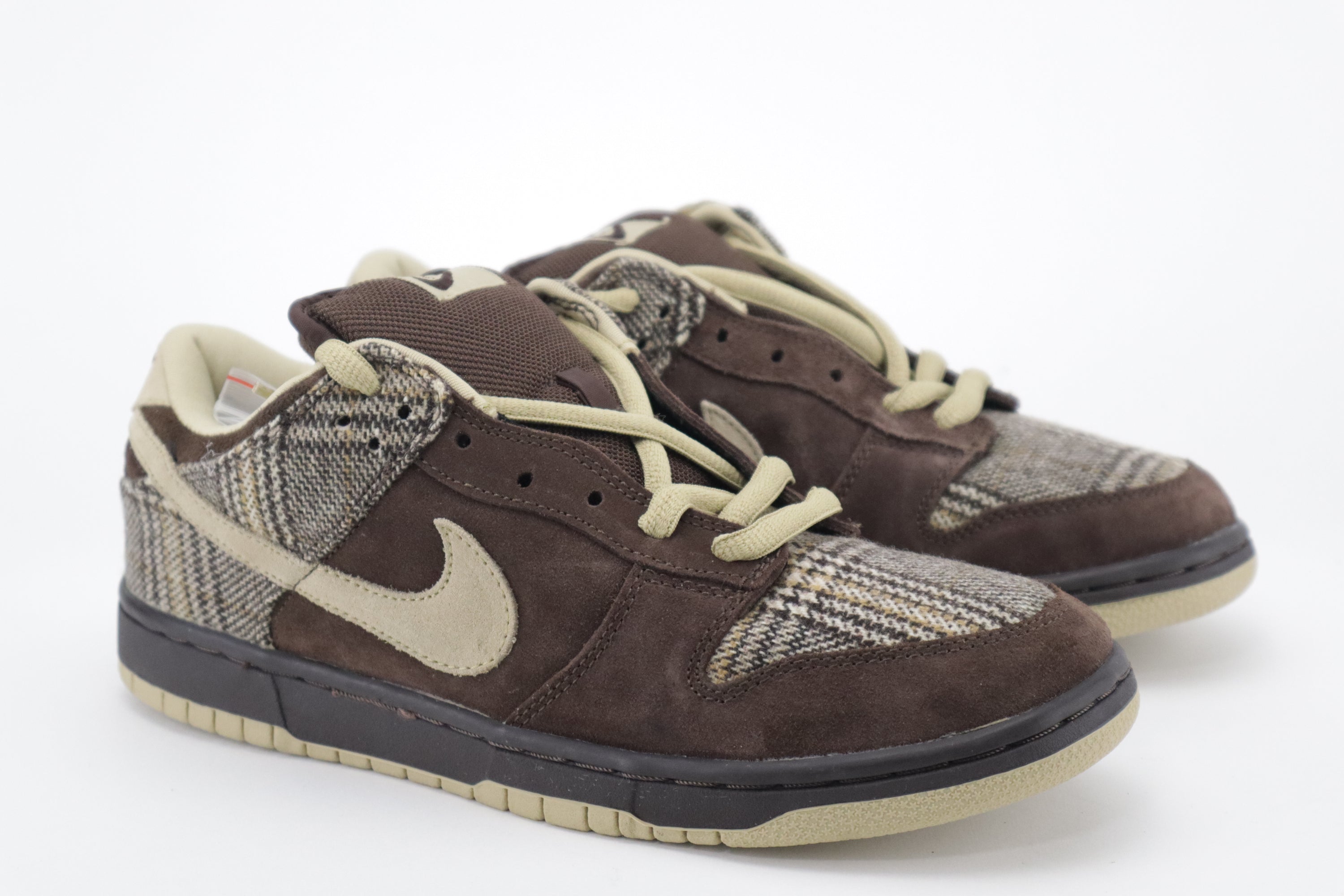 DUNK LOW PRO SB "TWEED"