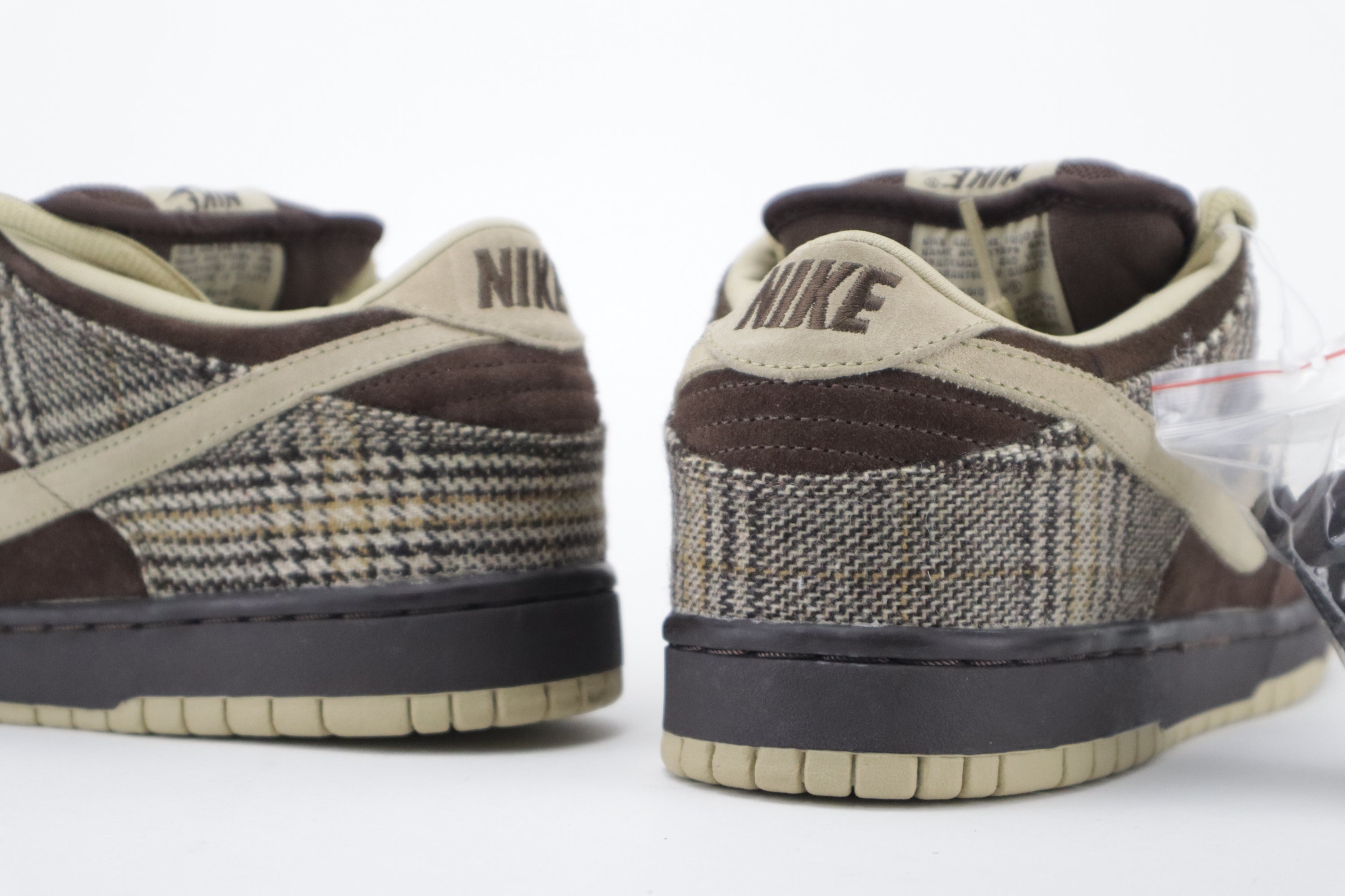 DUNK LOW PRO SB "TWEED"