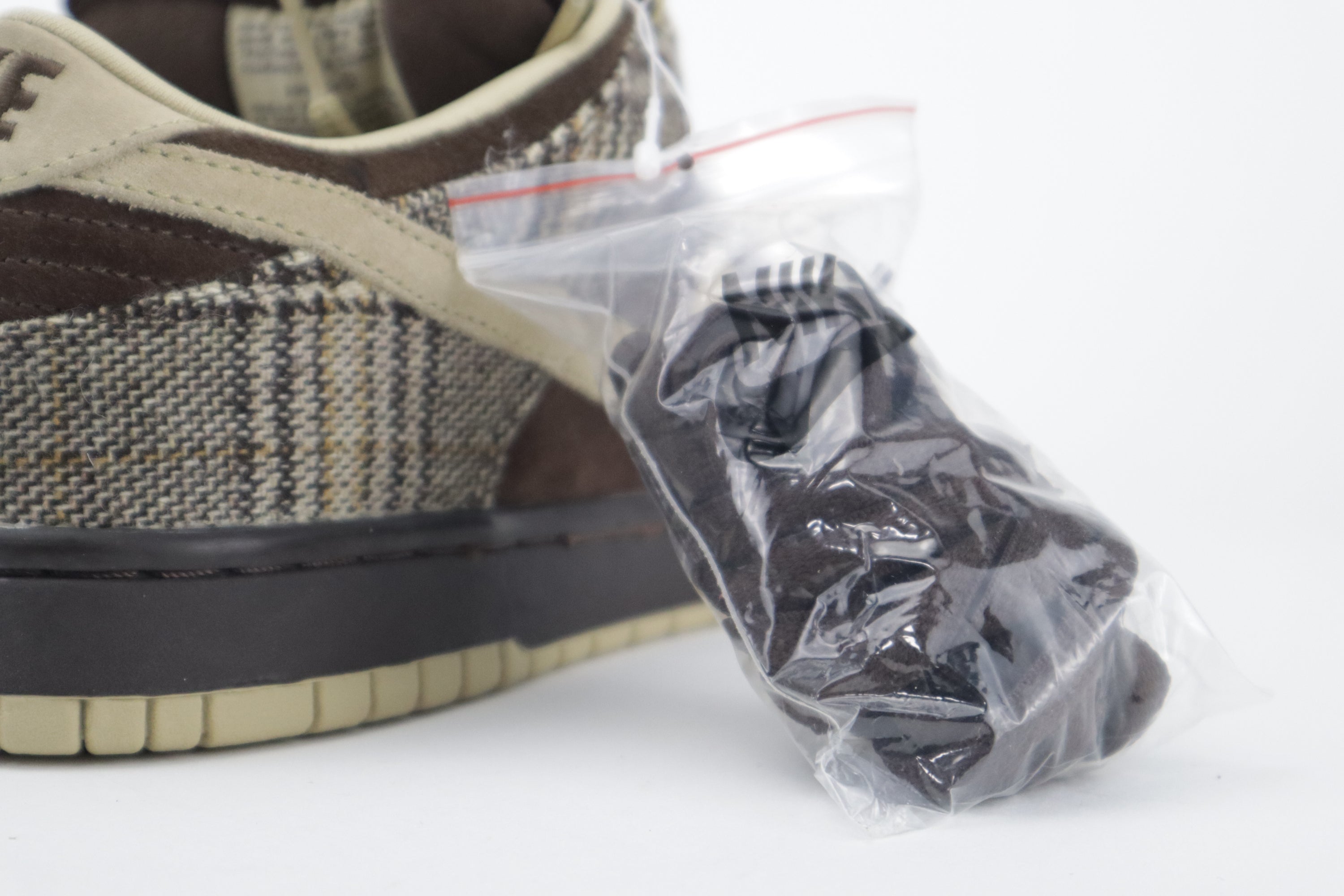 DUNK LOW PRO SB "TWEED"