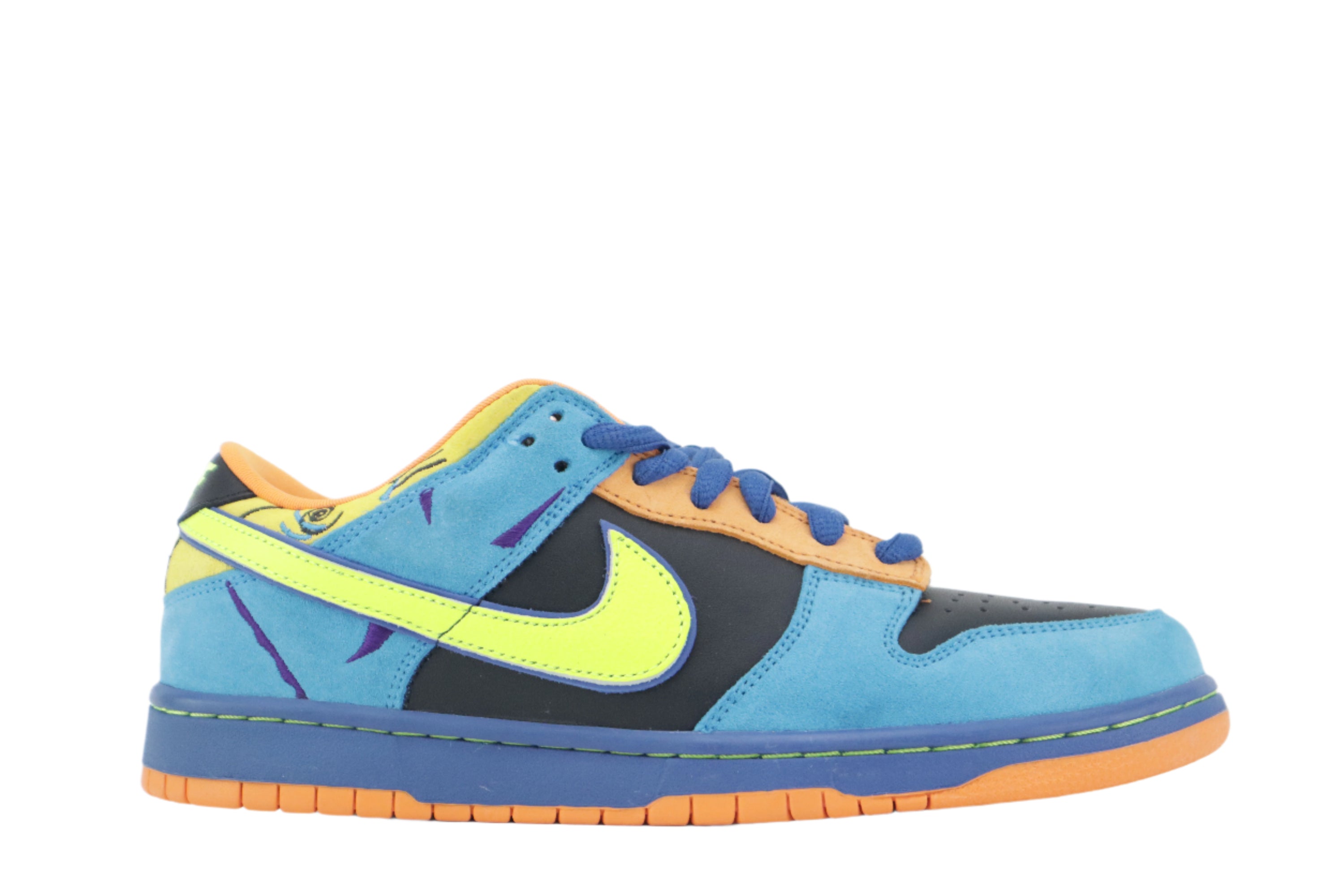 DUNK LOW PRO SB "SKATE OR DIE"