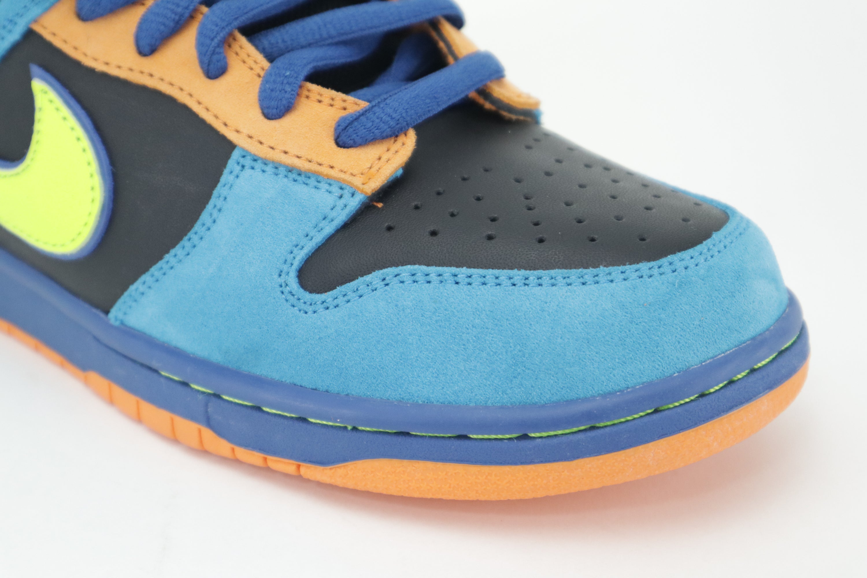 DUNK LOW PRO SB "SKATE OR DIE"