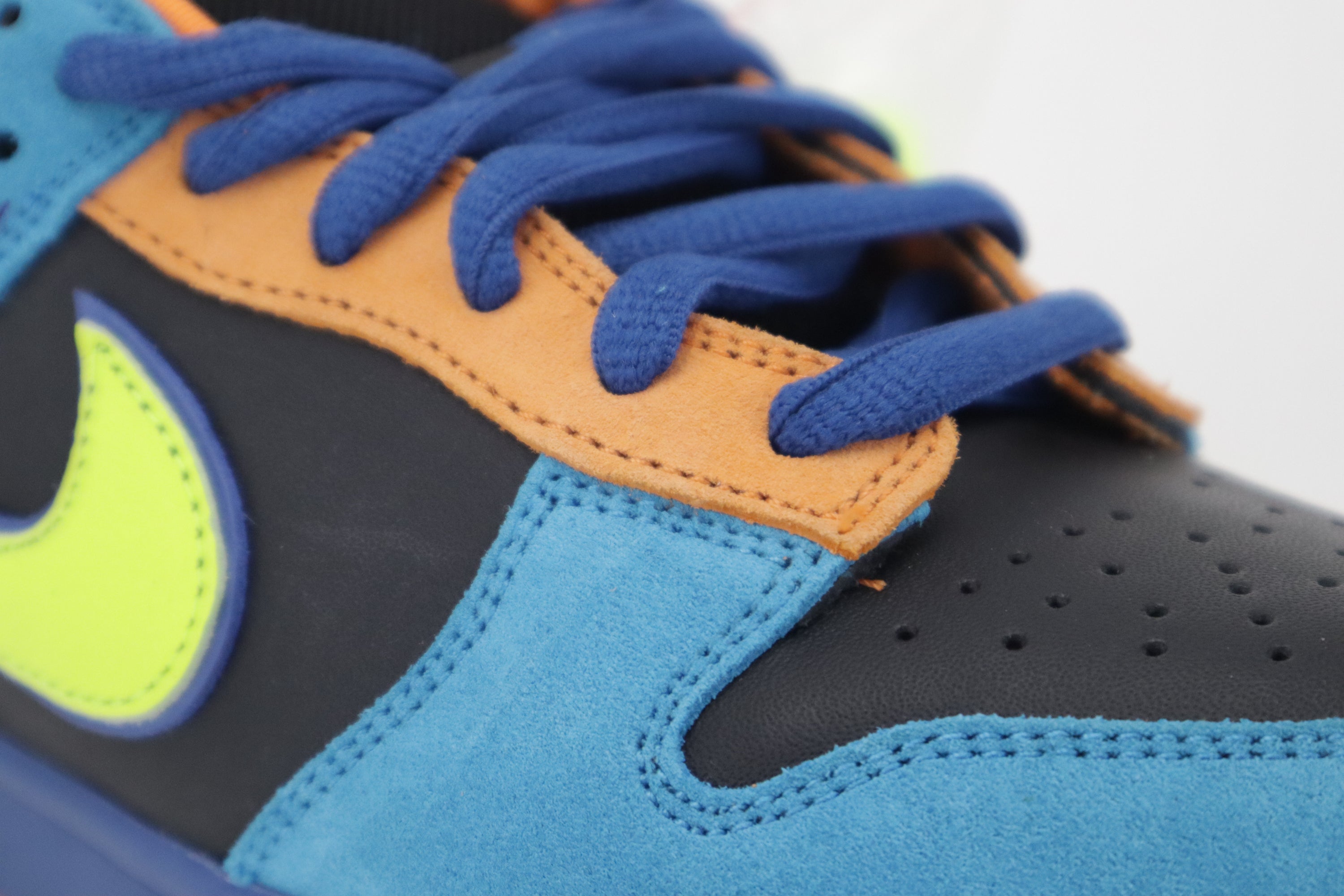 DUNK LOW PRO SB "SKATE OR DIE"