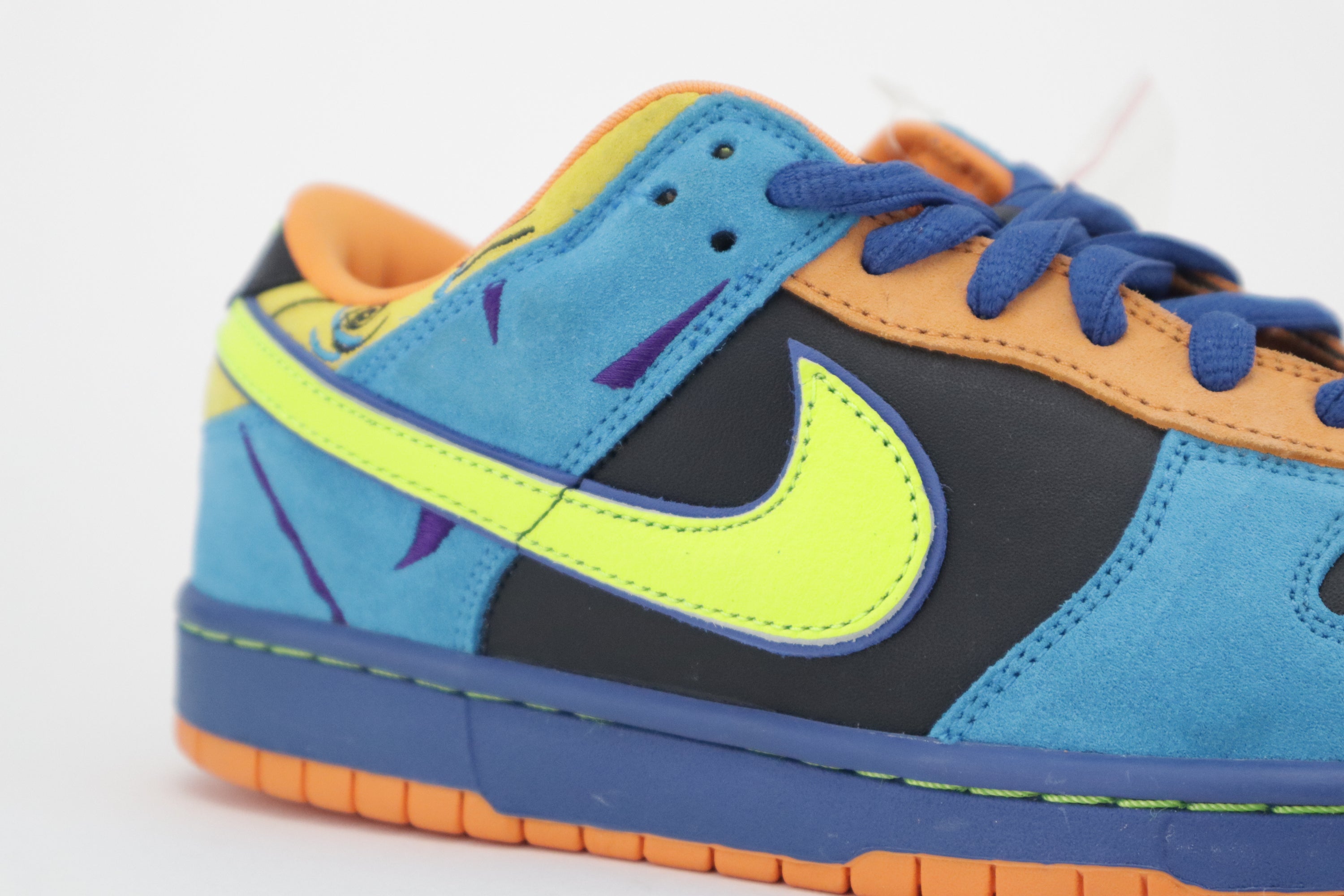 DUNK LOW PRO SB "SKATE OR DIE"