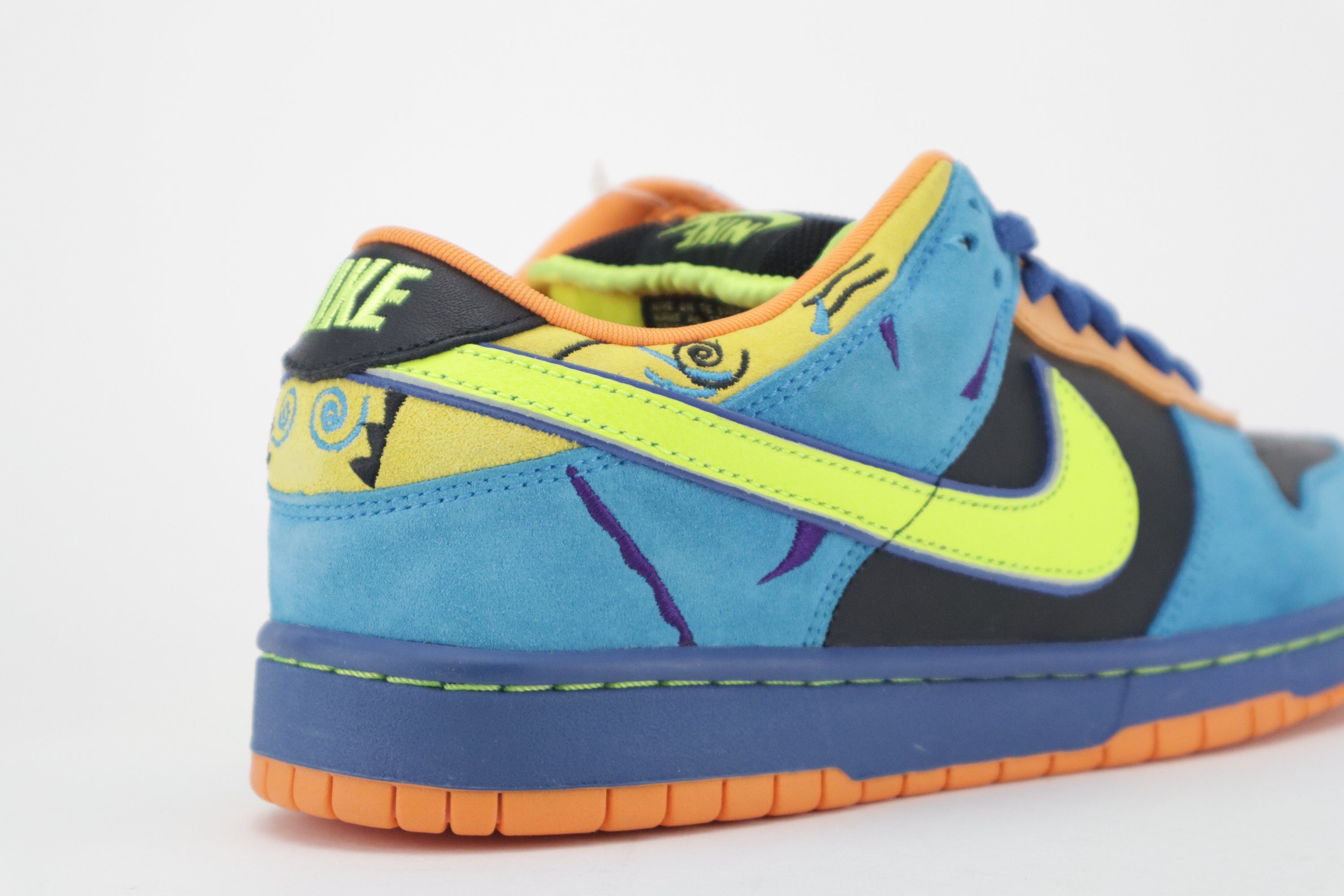 DUNK LOW PRO SB "SKATE OR DIE"