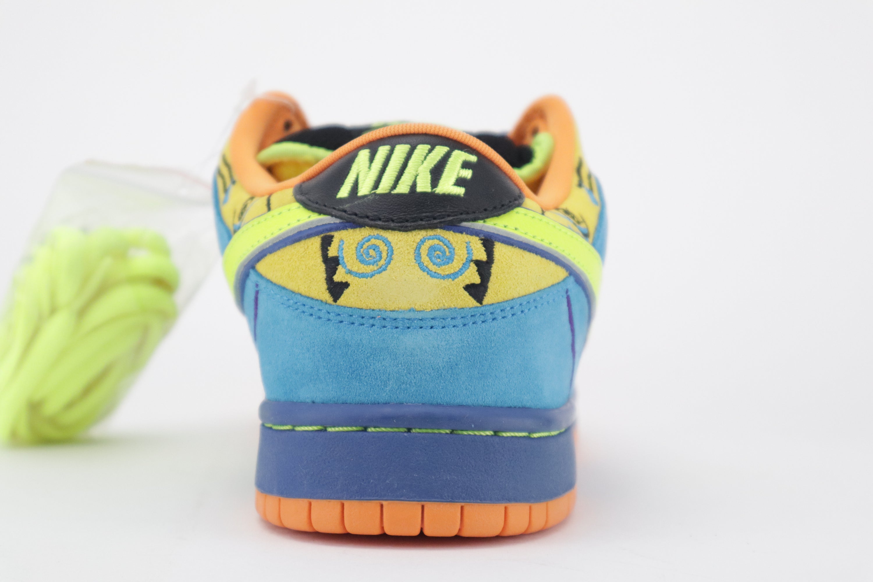 DUNK LOW PRO SB "SKATE OR DIE"