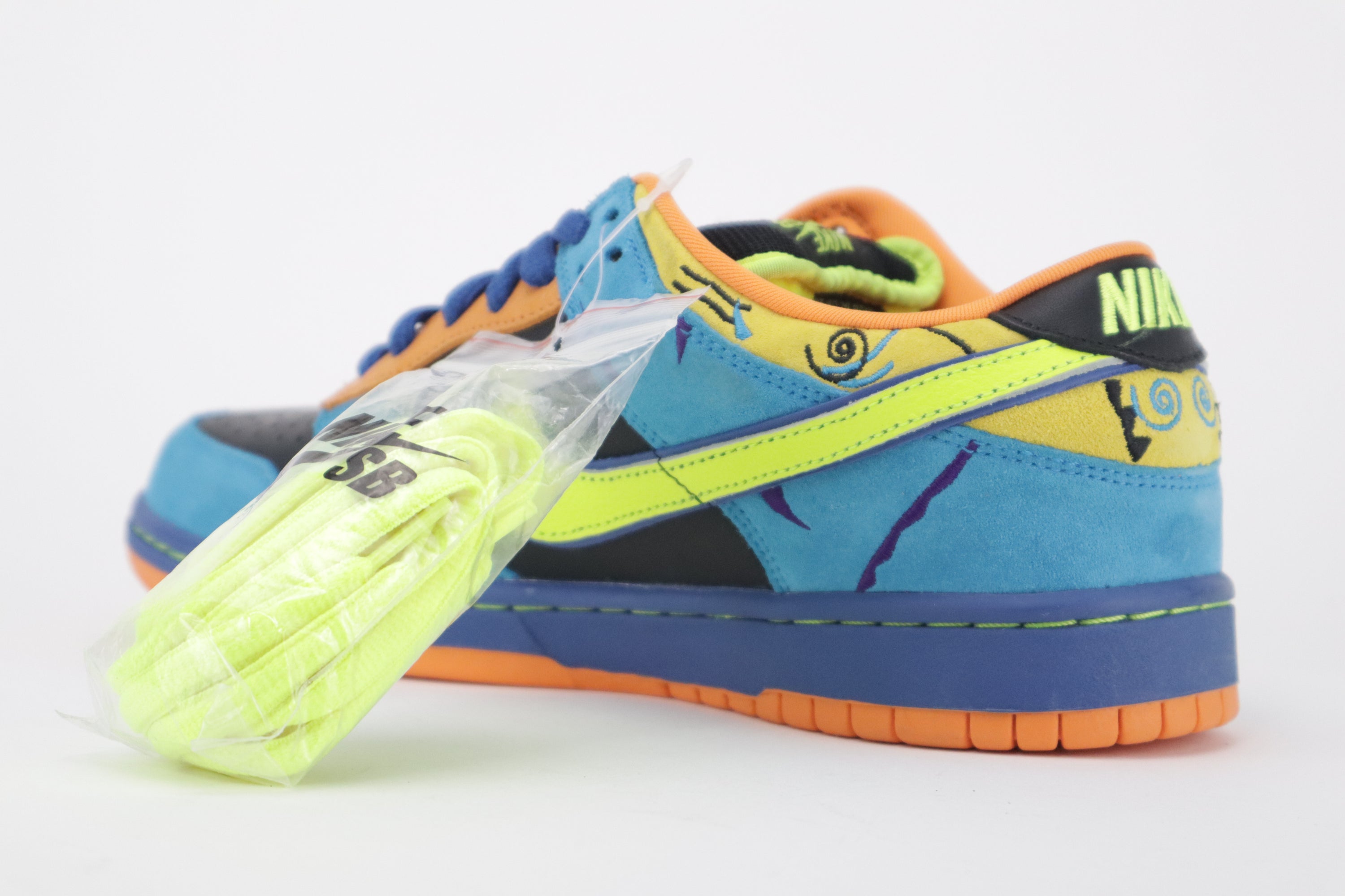 DUNK LOW PRO SB "SKATE OR DIE"