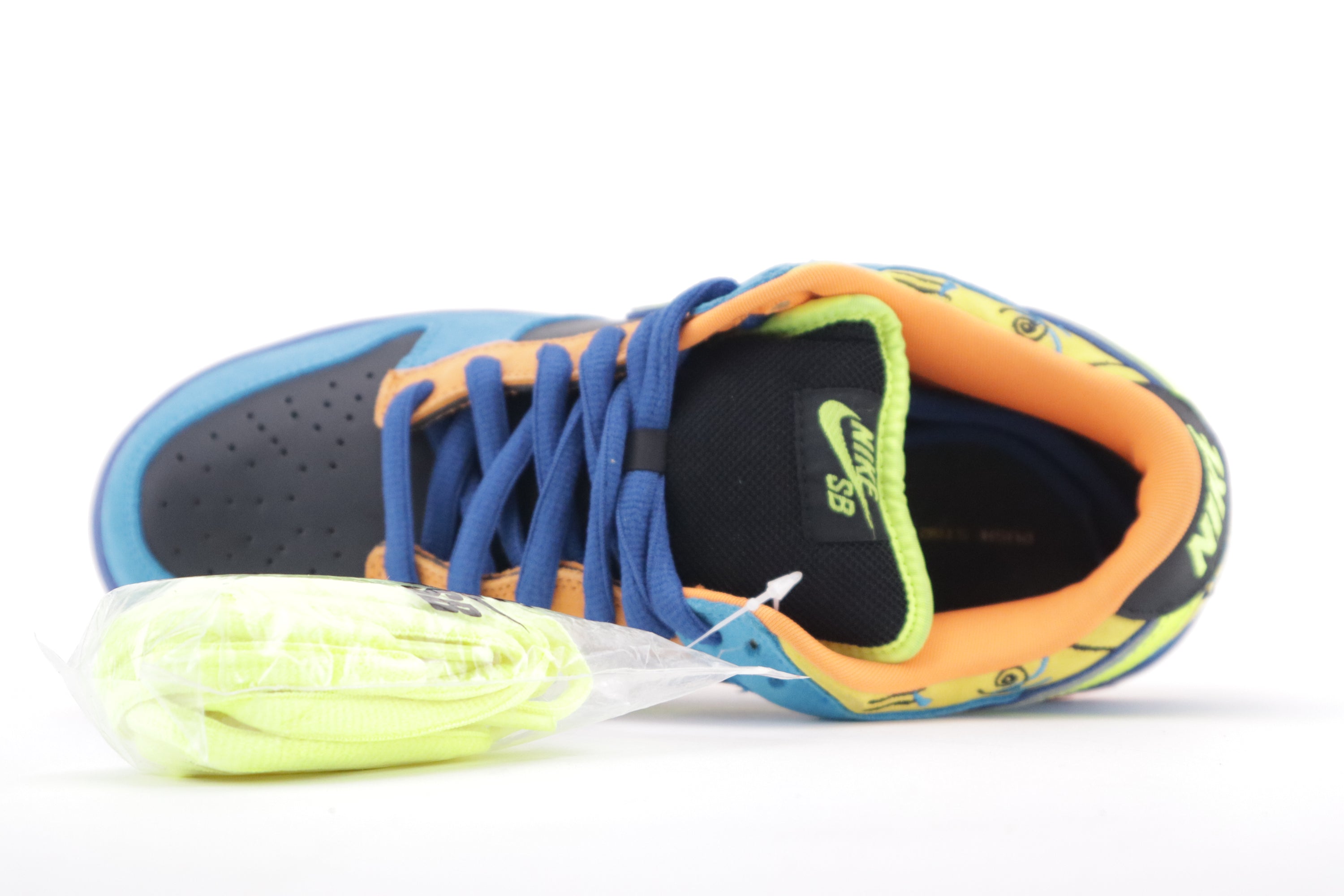 DUNK LOW PRO SB "SKATE OR DIE"