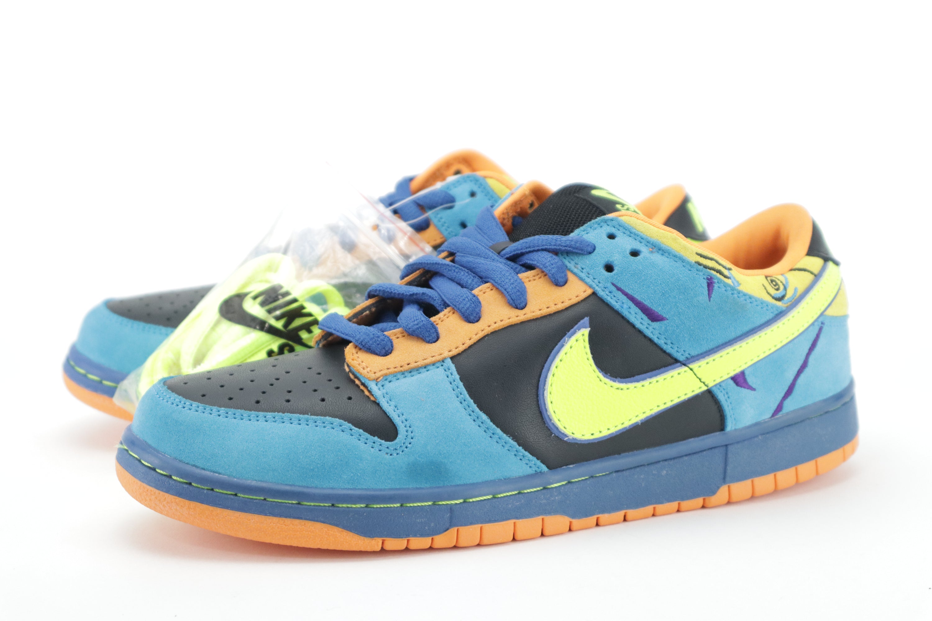 DUNK LOW PRO SB "SKATE OR DIE"