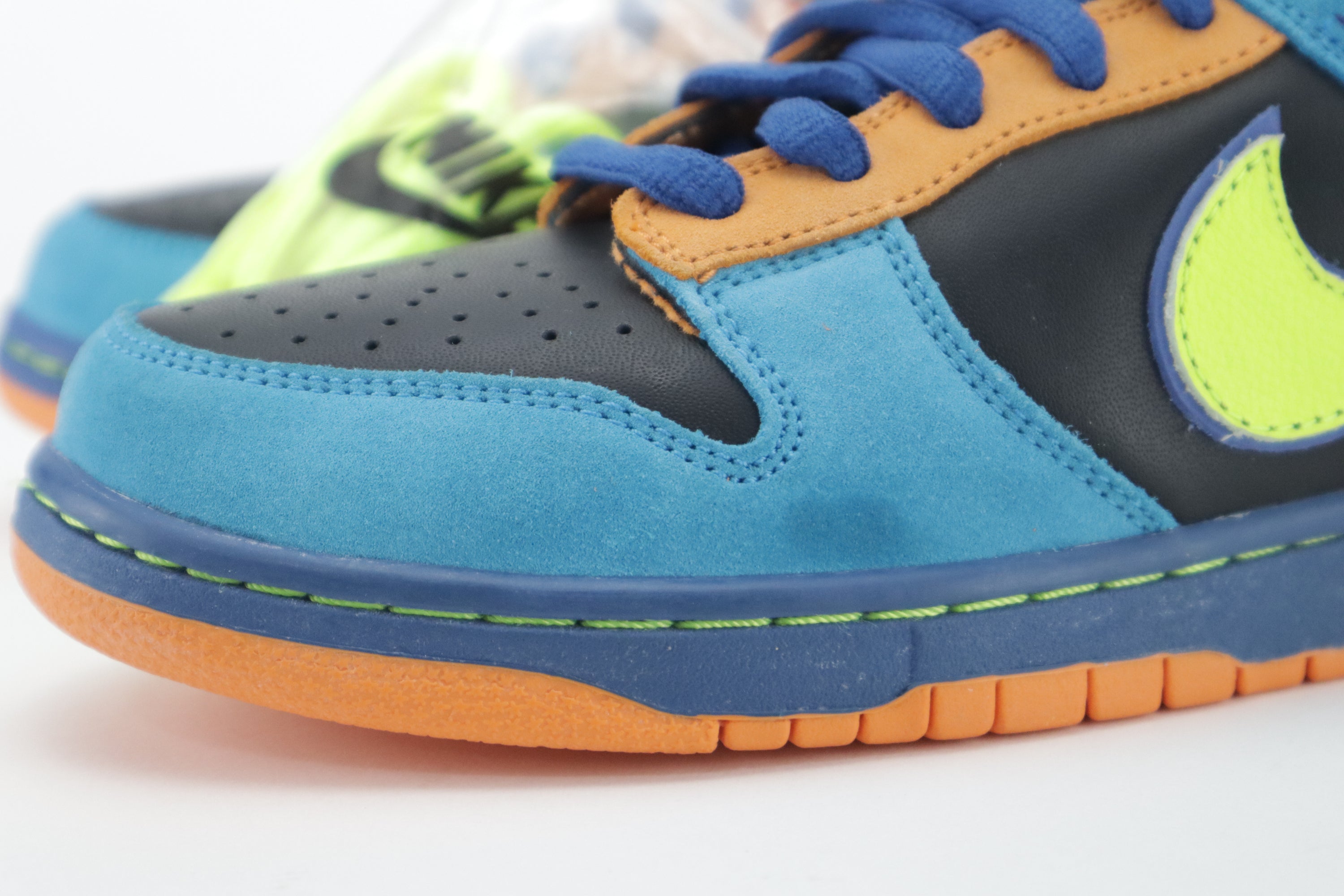 DUNK LOW PRO SB "SKATE OR DIE"