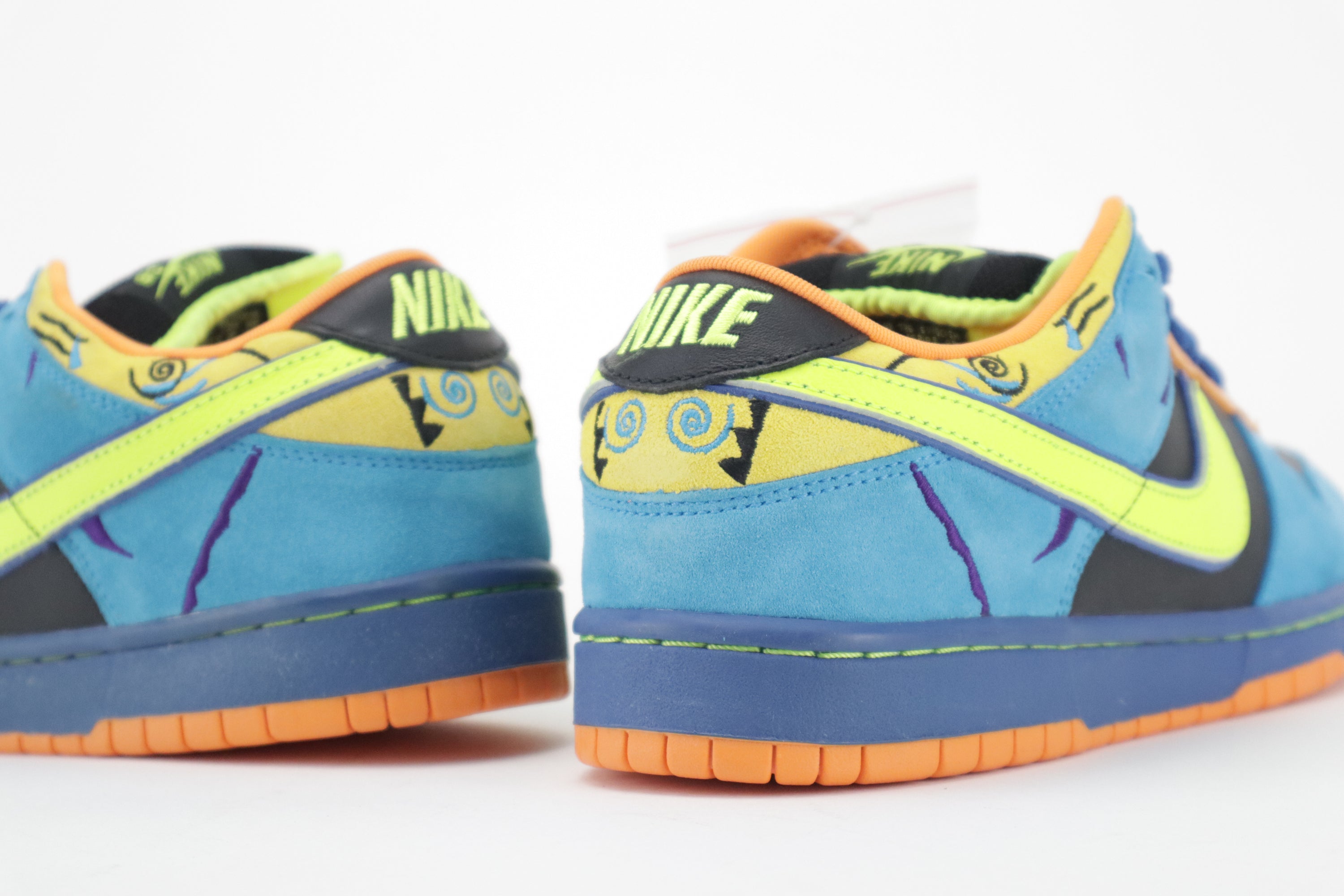 DUNK LOW PRO SB "SKATE OR DIE"