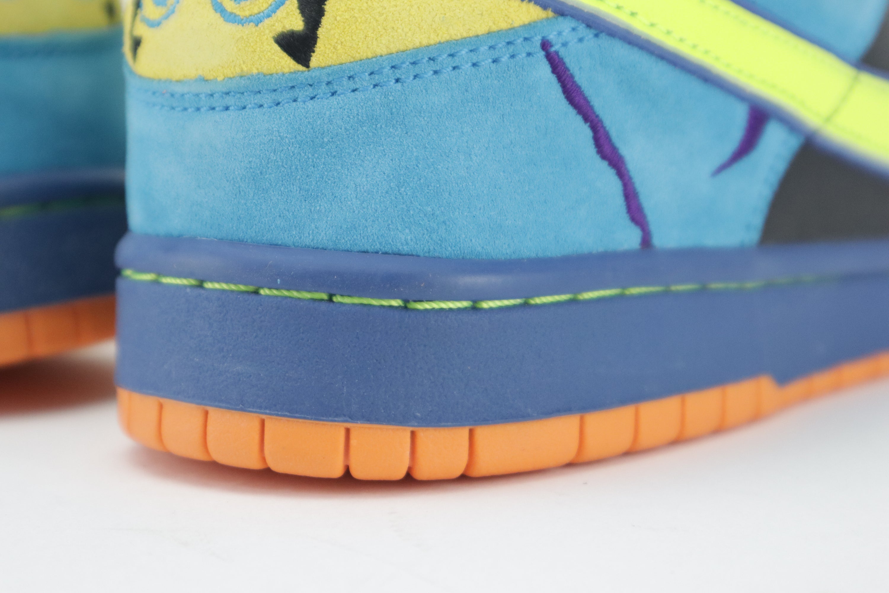 DUNK LOW PRO SB "SKATE OR DIE"