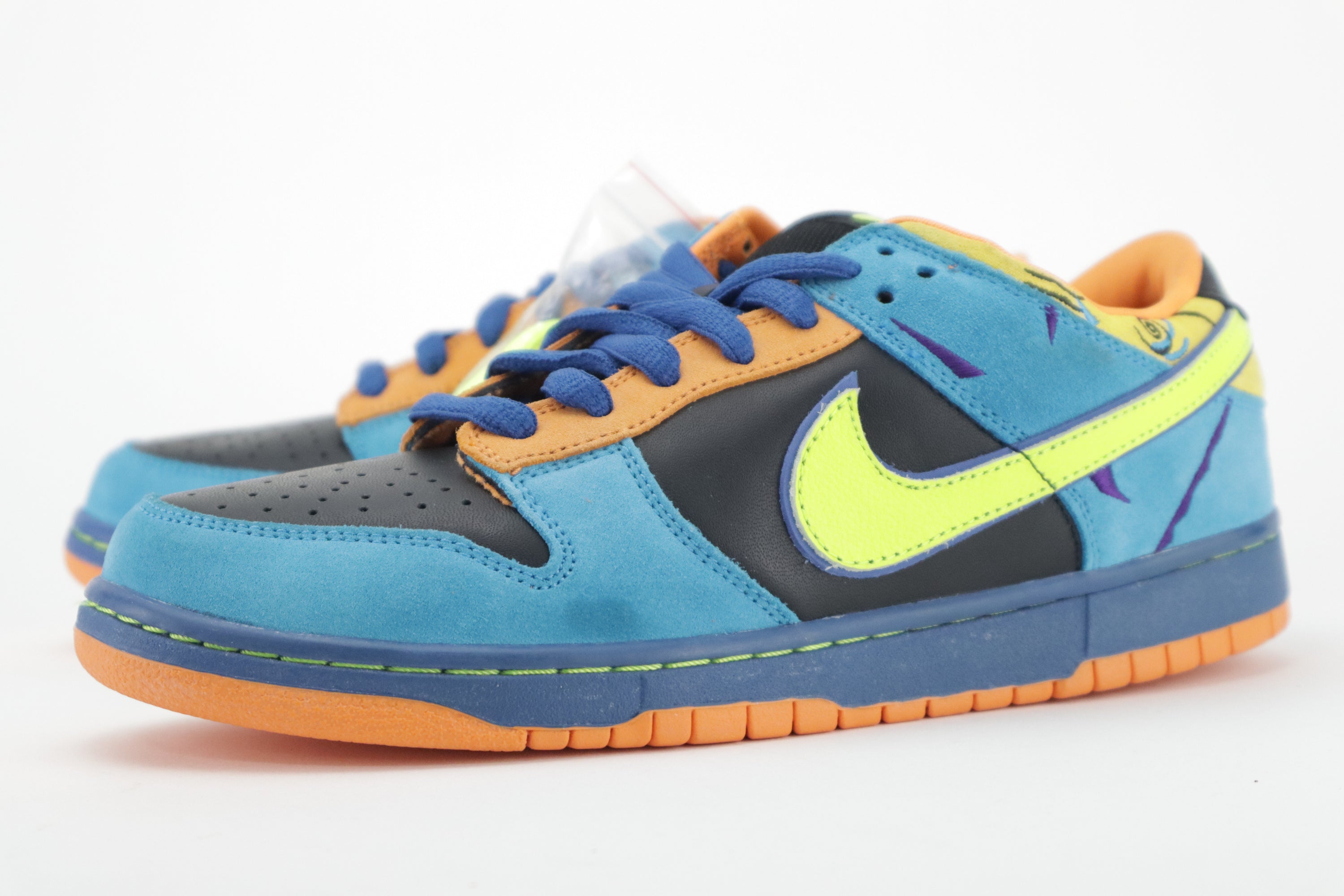 DUNK LOW PRO SB "SKATE OR DIE"