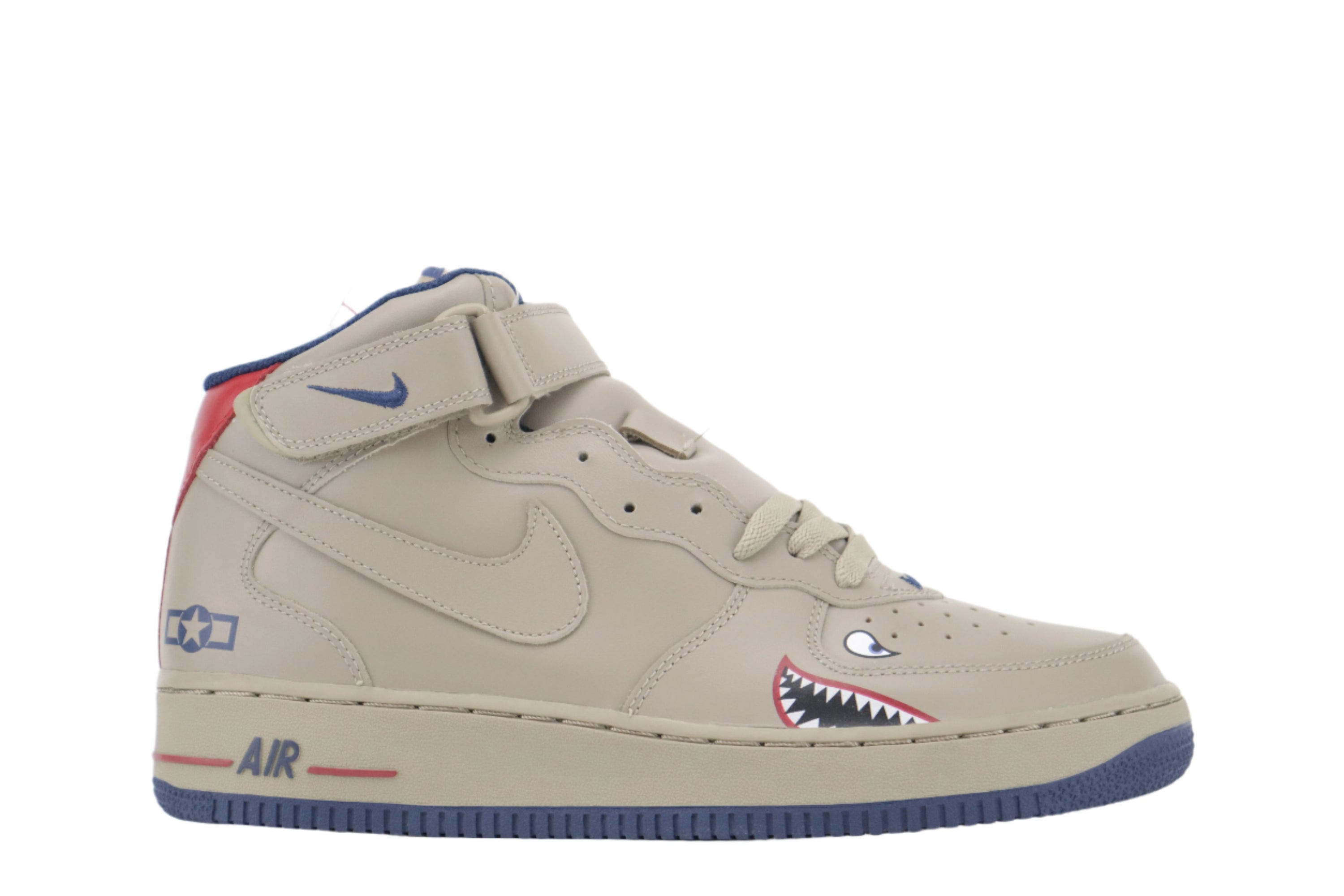 AIR FORCE 1 MID "TUSKEGEE"