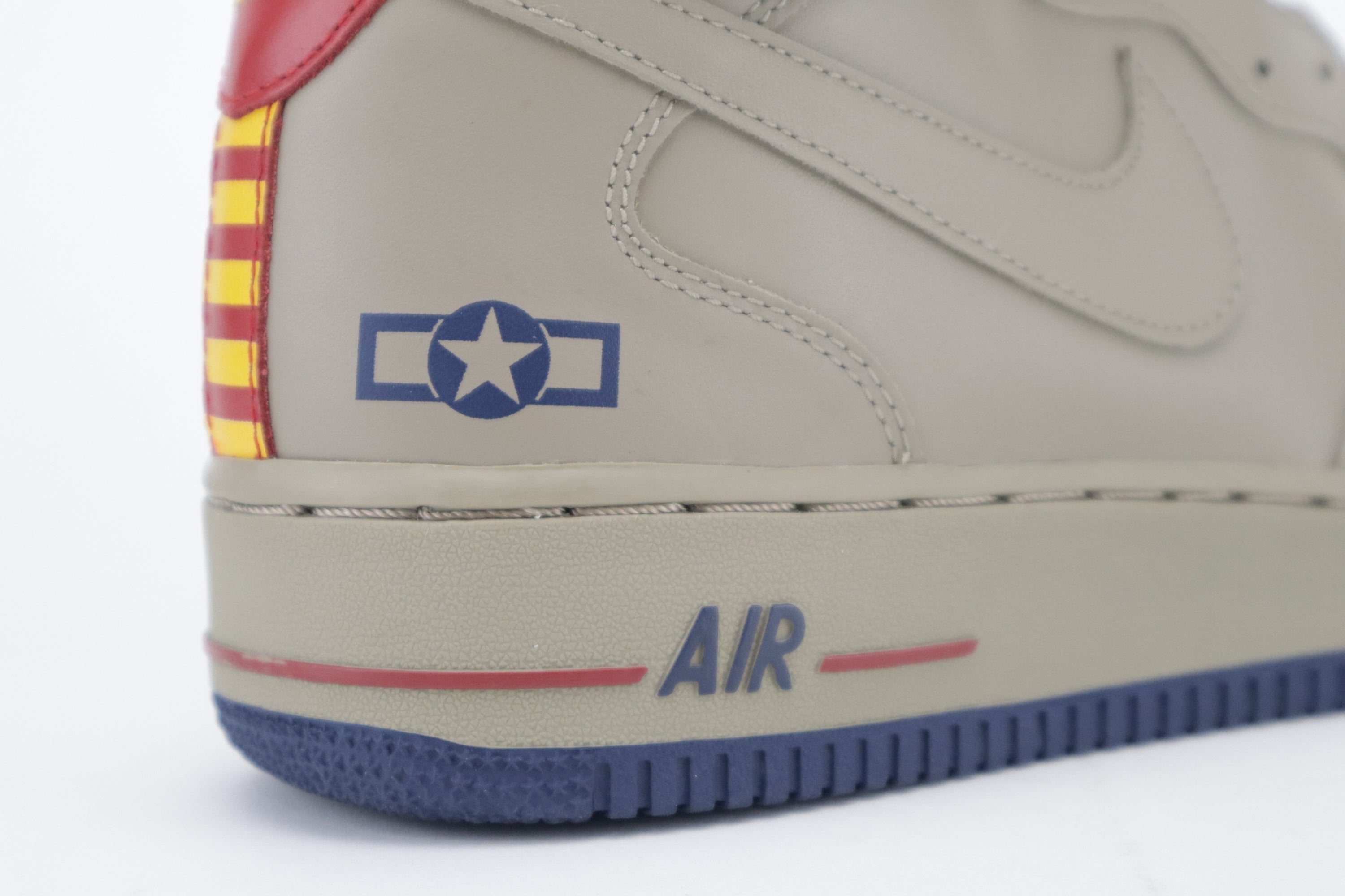 AIR FORCE 1 MID "TUSKEGEE"