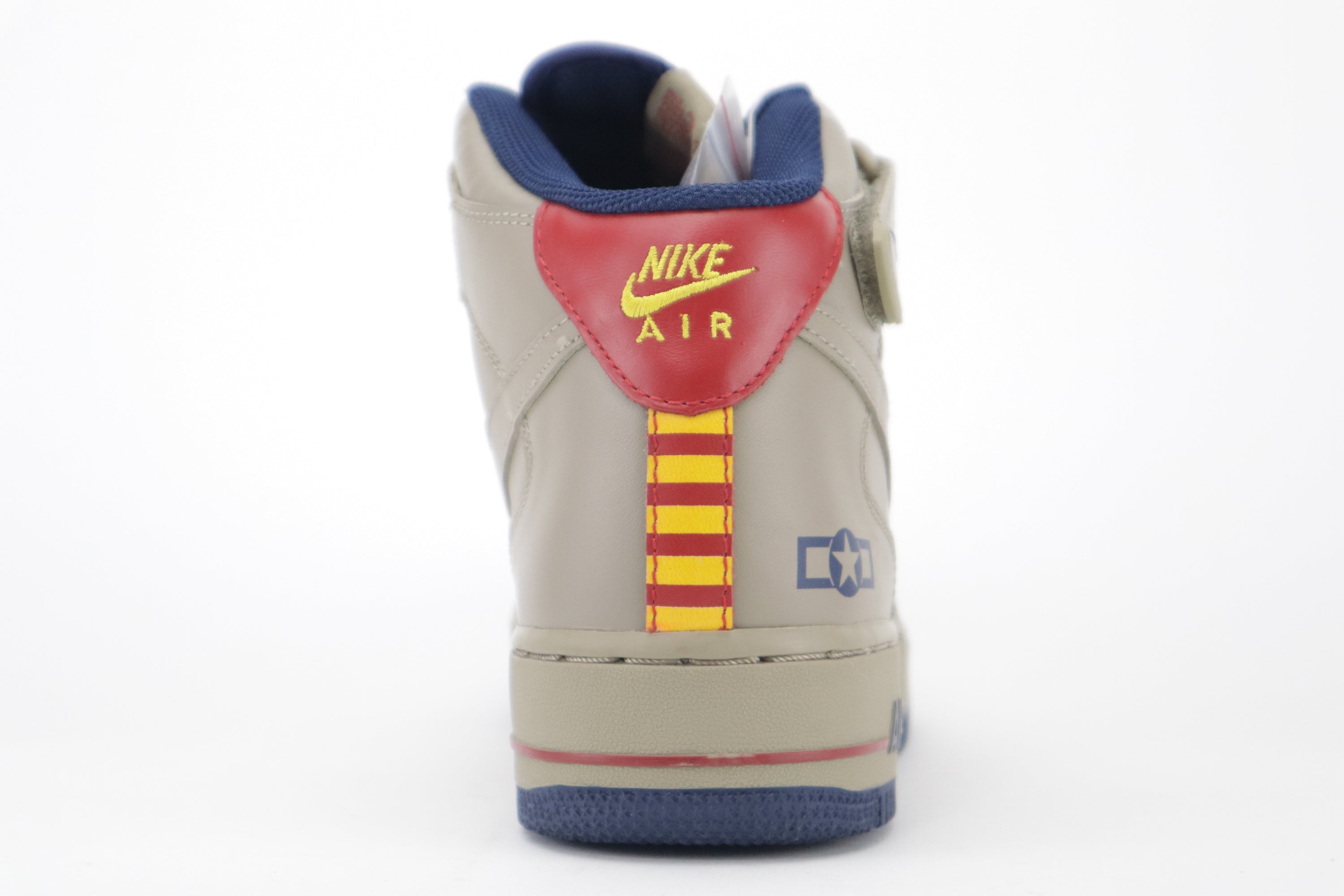 AIR FORCE 1 MID "TUSKEGEE"