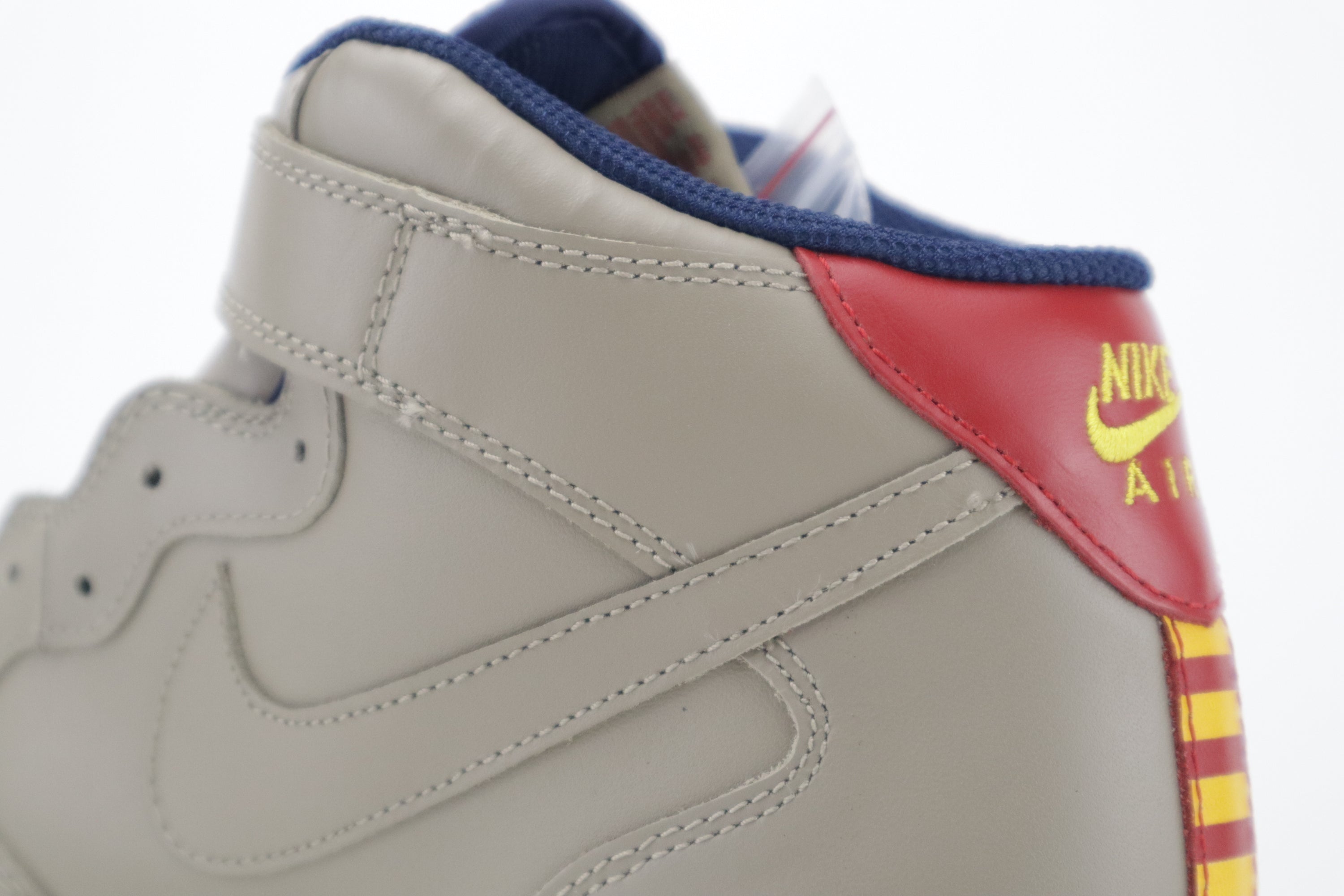 AIR FORCE 1 MID "TUSKEGEE"