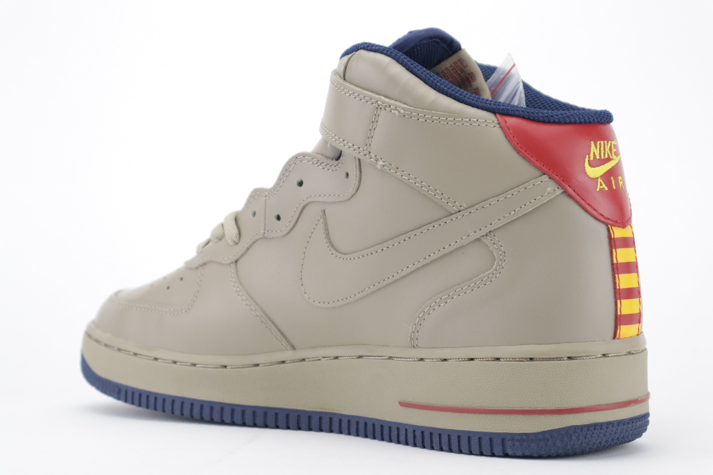 AIR FORCE 1 MID "TUSKEGEE"