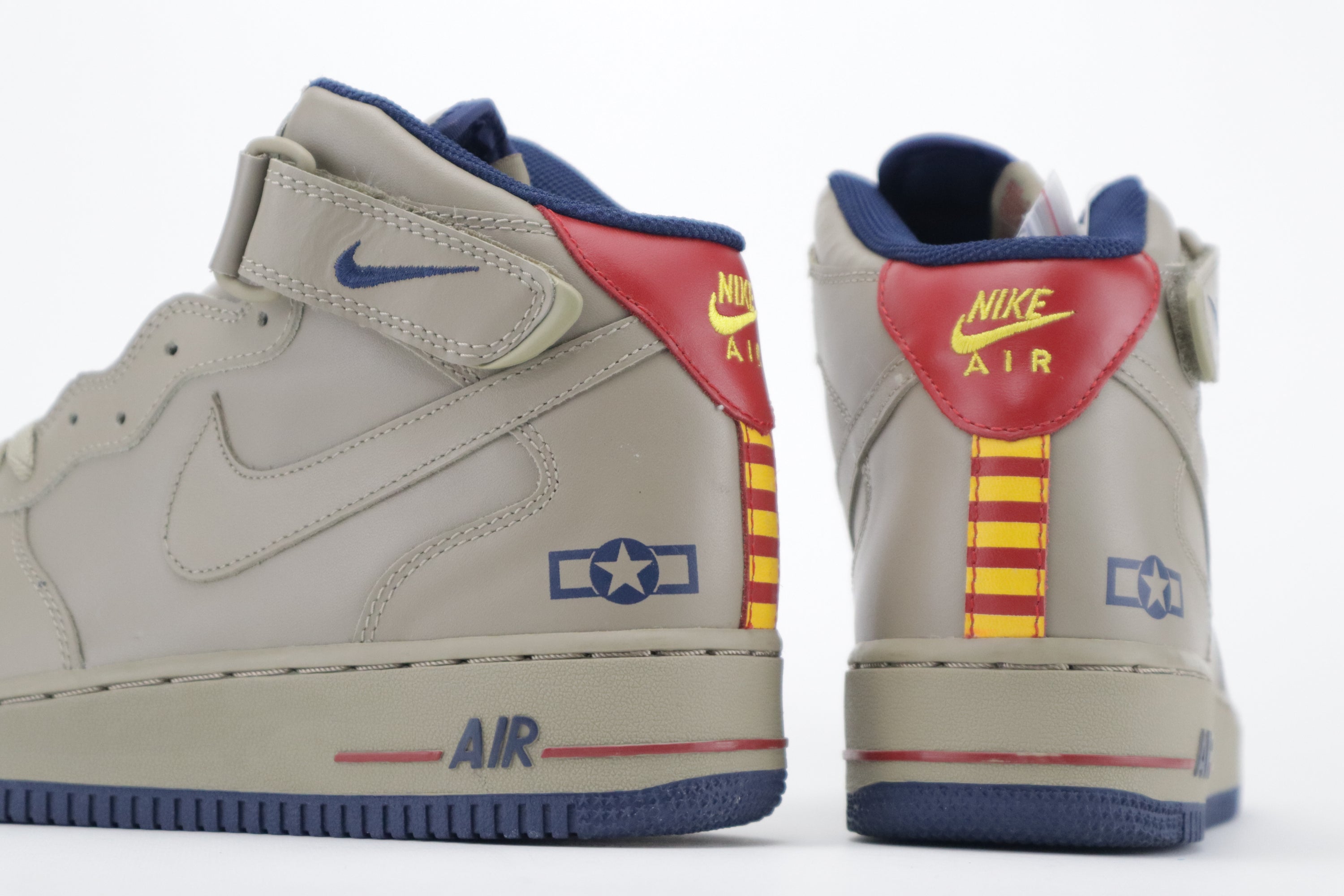 AIR FORCE 1 MID "TUSKEGEE"