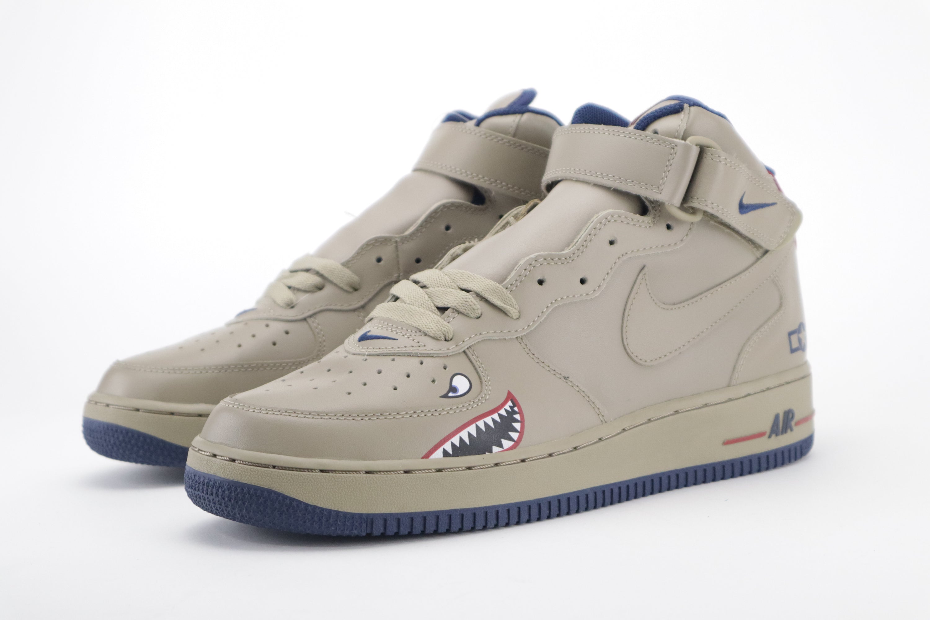 AIR FORCE 1 MID "TUSKEGEE"