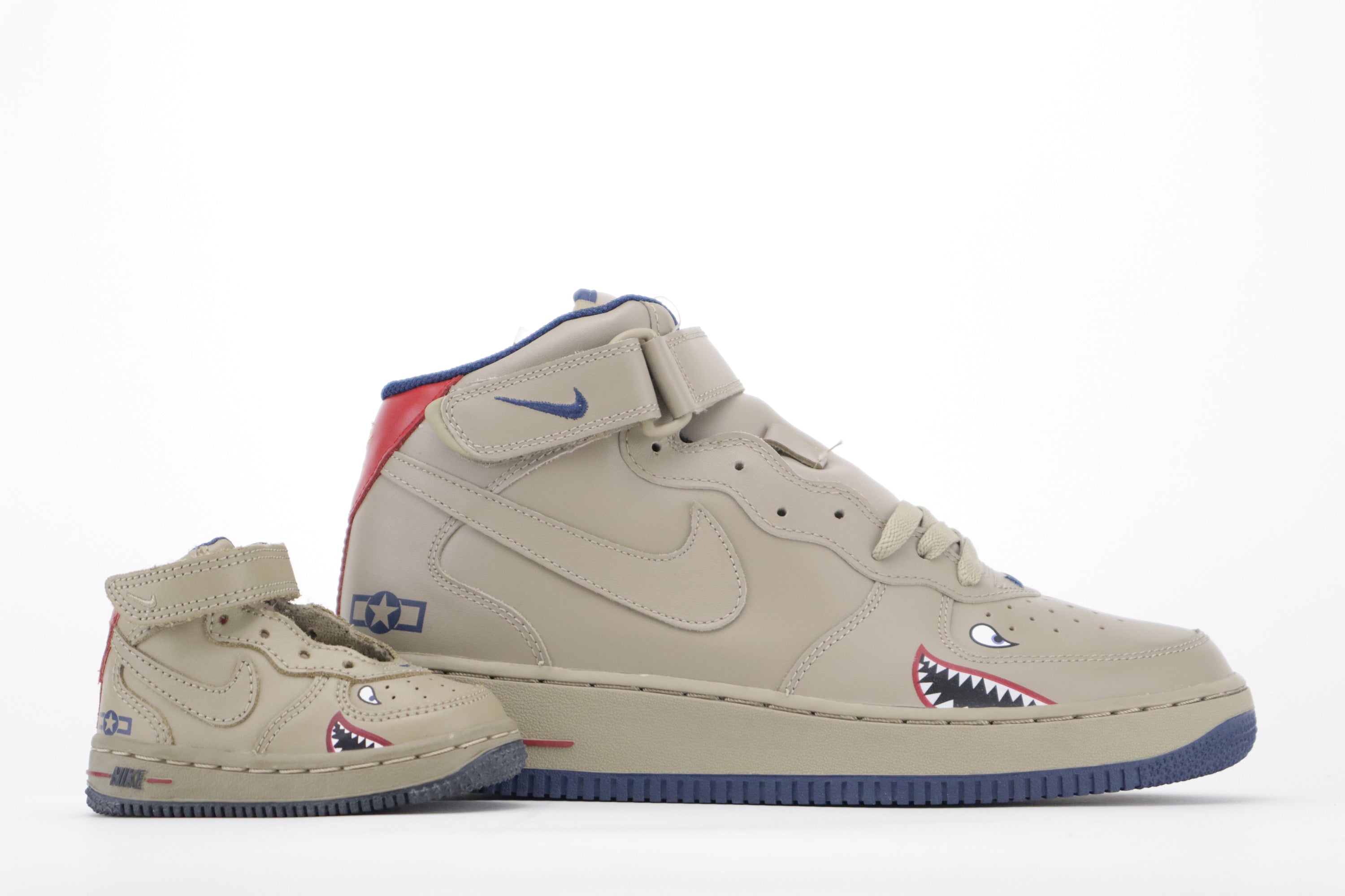 AIR FORCE 1 MID "TUSKEGEE"