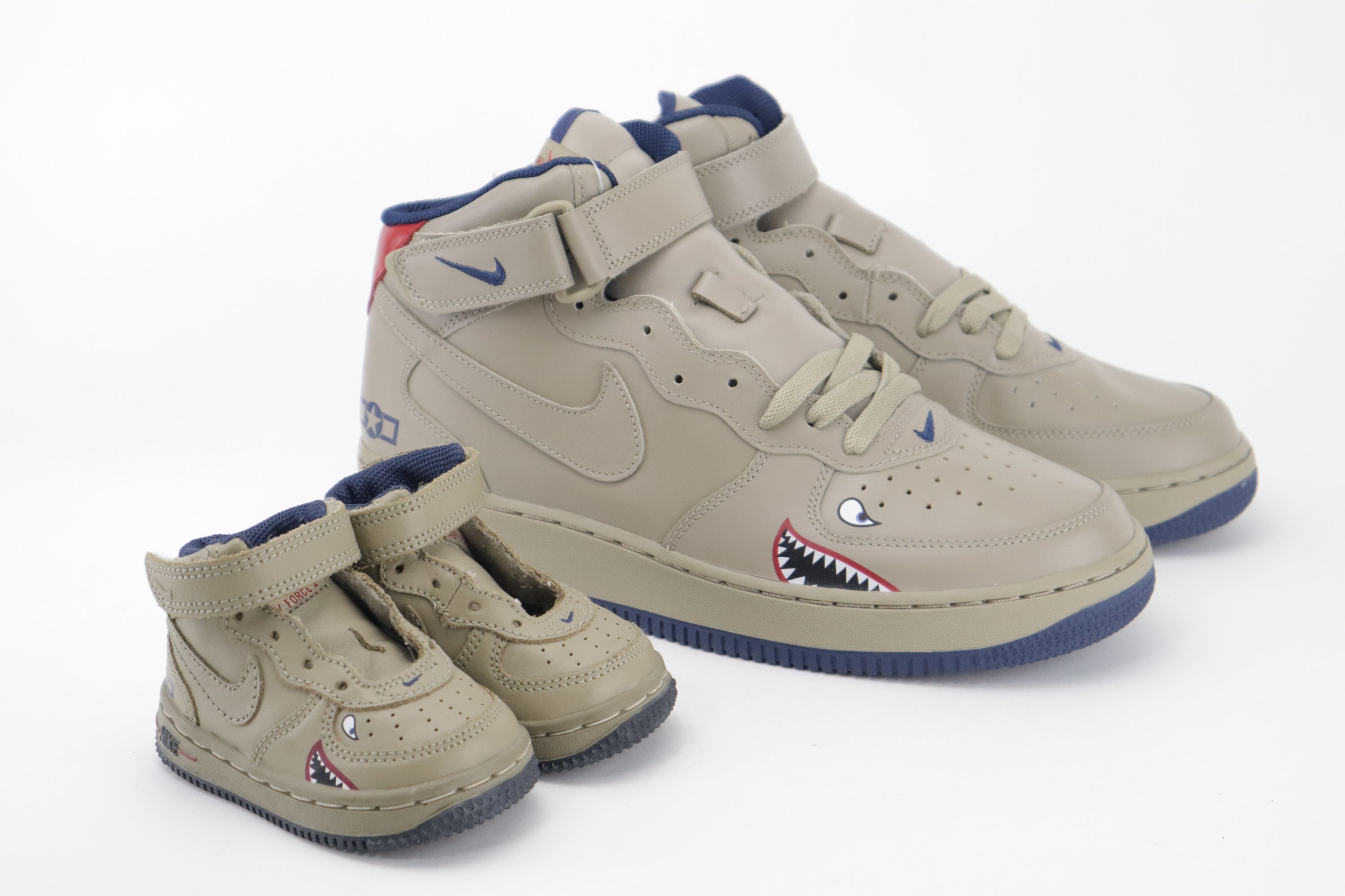 AIR FORCE 1 MID "TUSKEGEE"