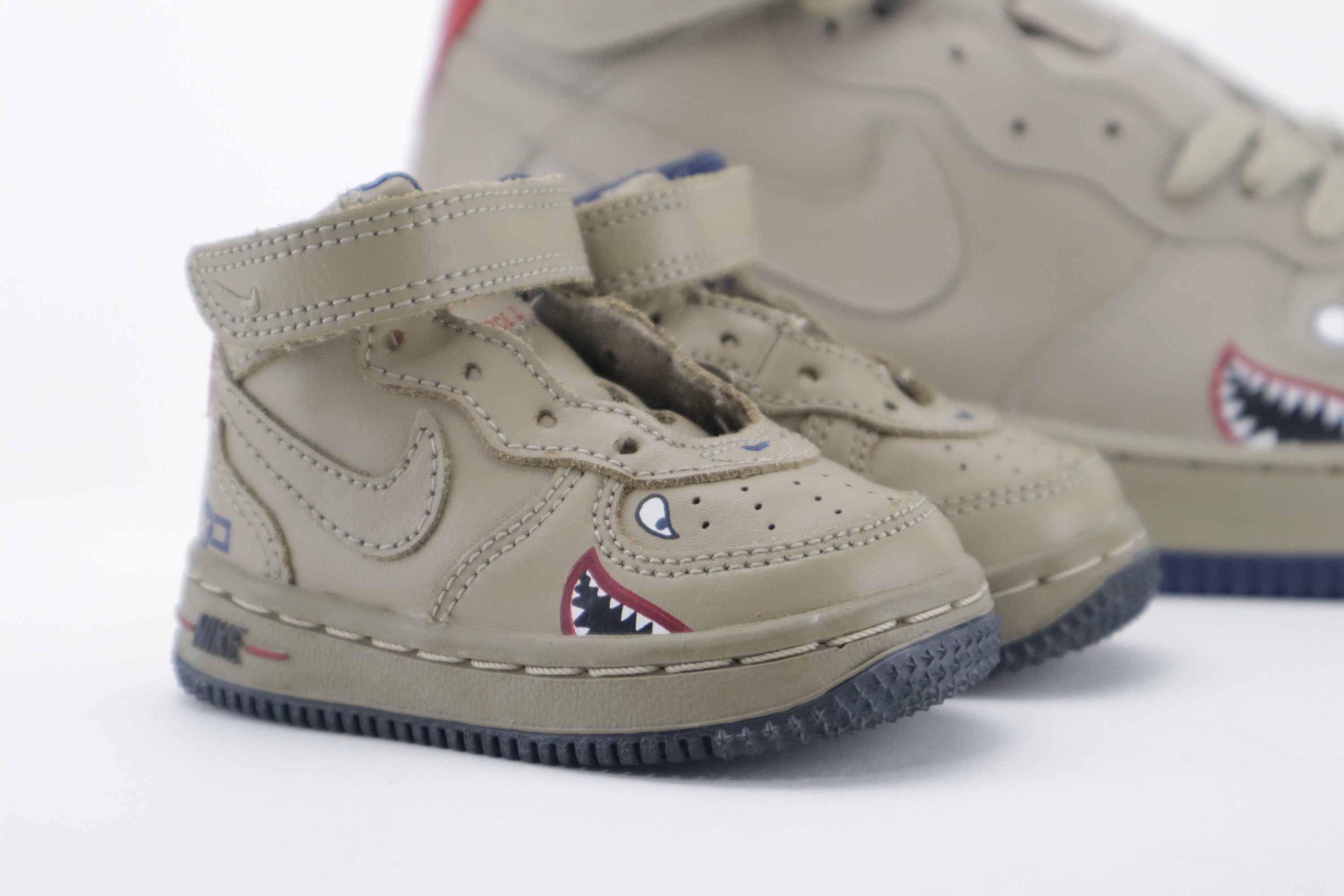 AIR FORCE 1 MID "TUSKEGEE"