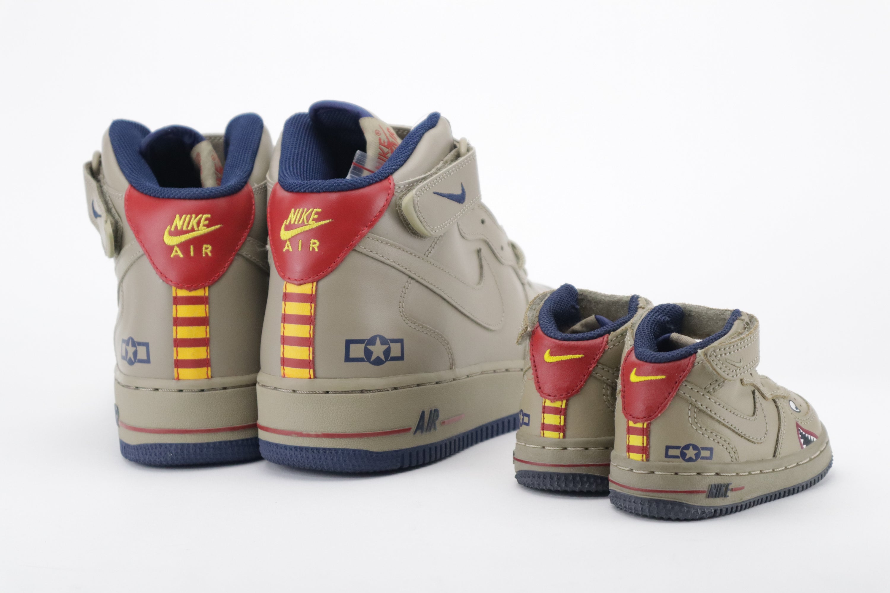 AIR FORCE 1 MID "TUSKEGEE"