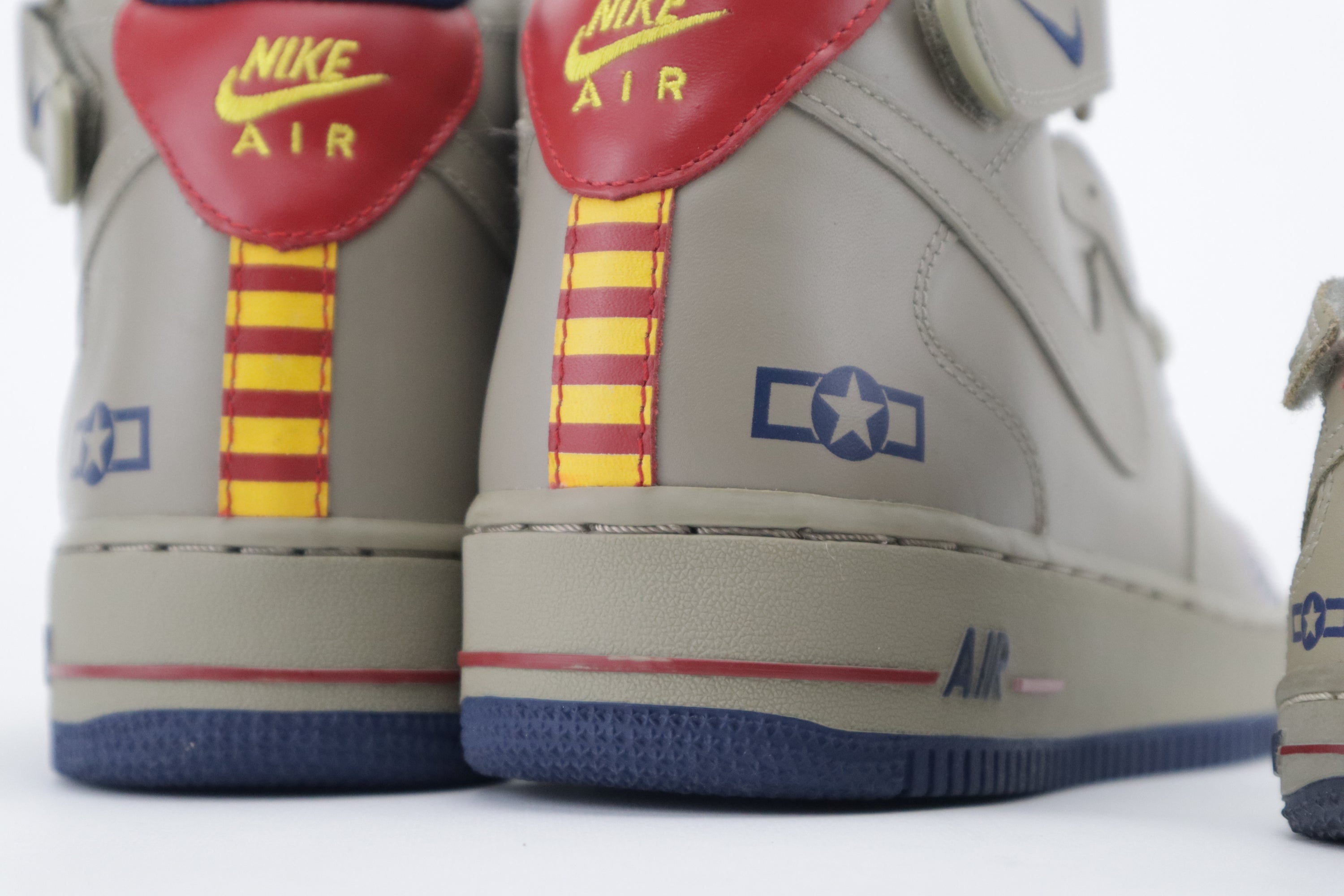 AIR FORCE 1 MID "TUSKEGEE"