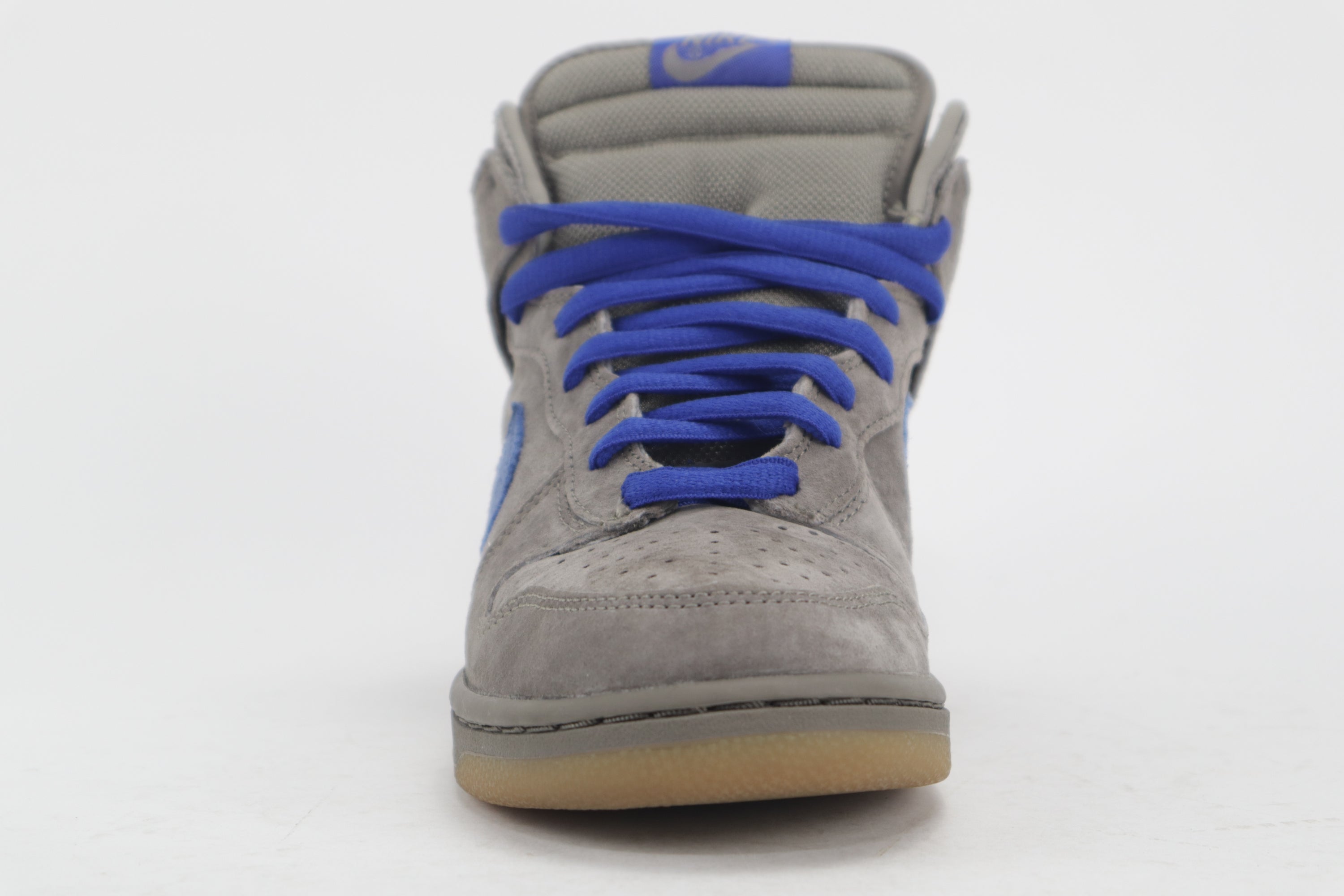 DUNK HIGH PRO SB "IRON"