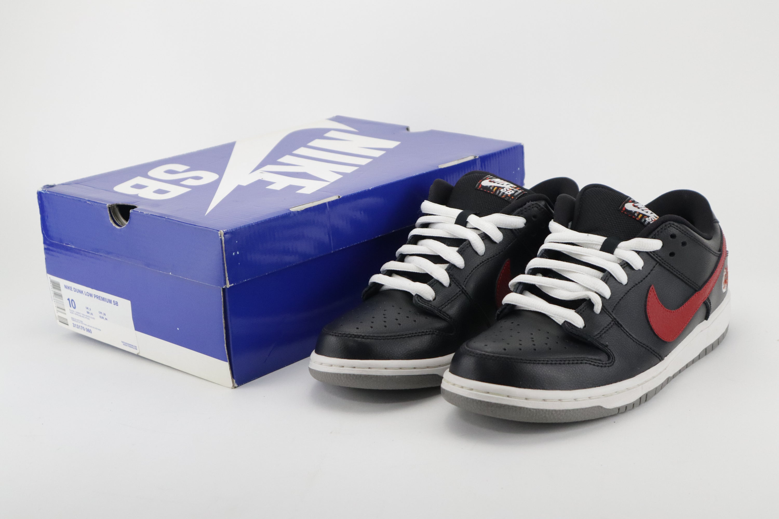 DUNK LOW PREMIUM SB "SHRIMP"