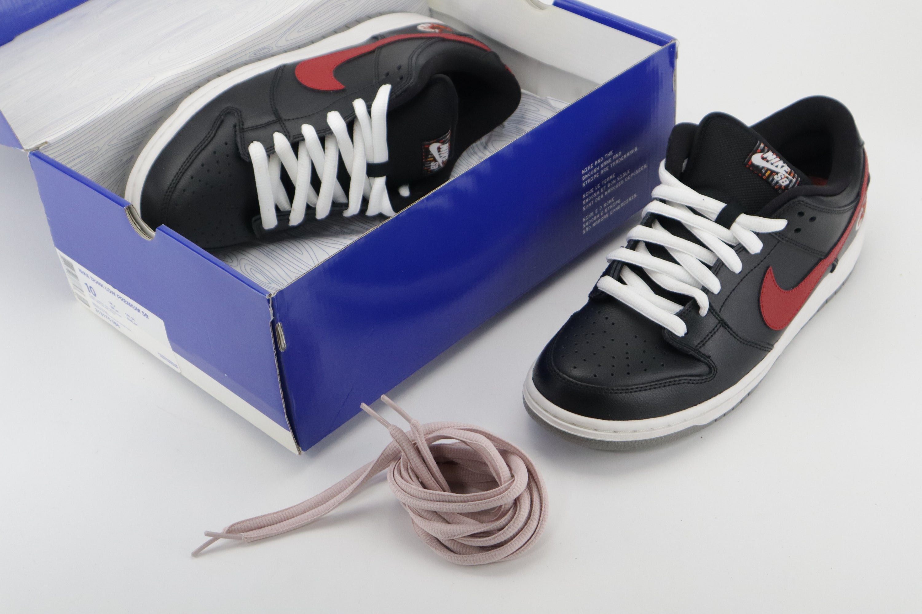 DUNK LOW PREMIUM SB "SHRIMP"